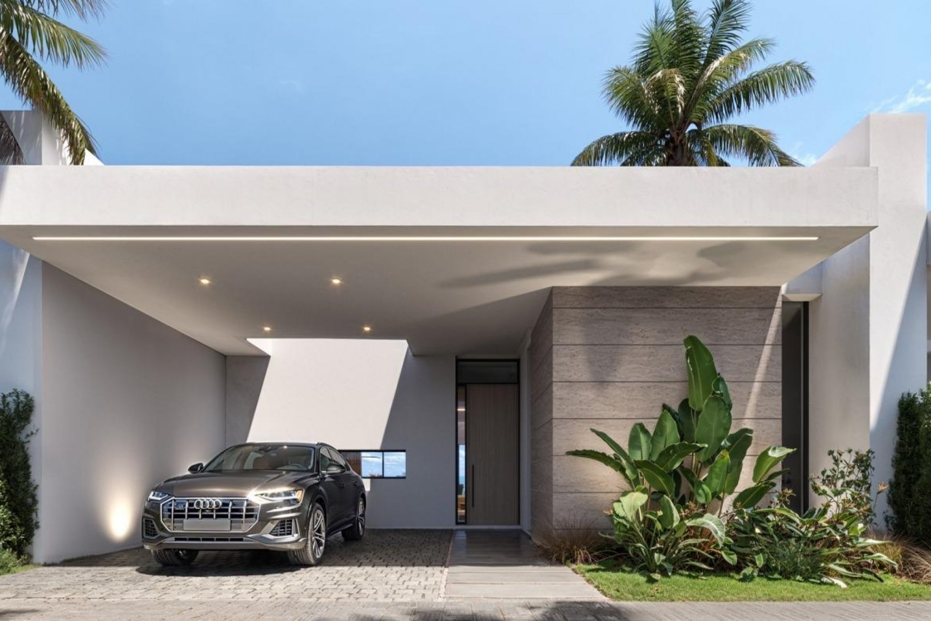 New Build - Villa -
Casares - Casares Del Sol