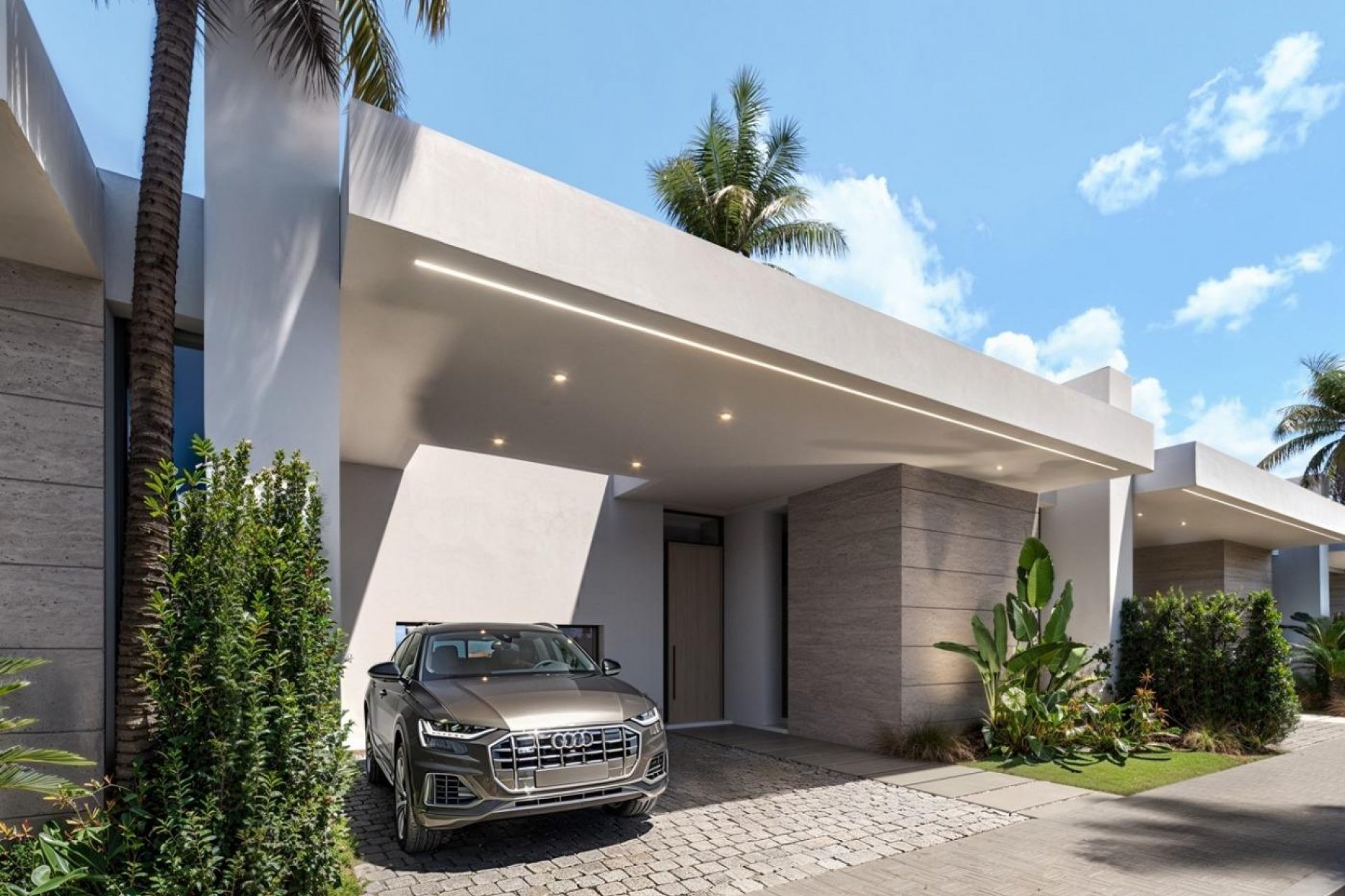 New Build - Villa -
Casares - Casares Del Sol