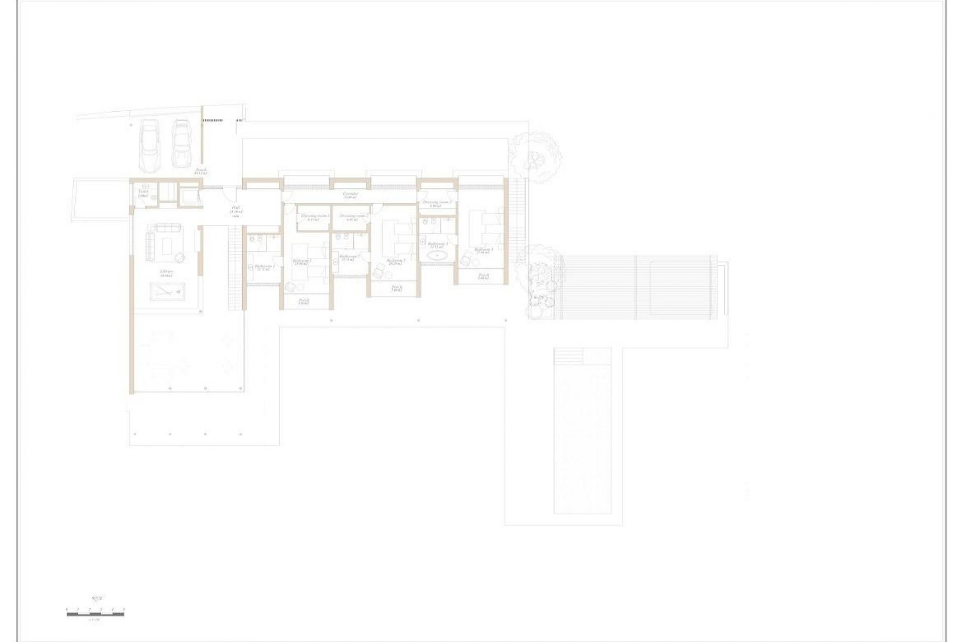 New Build - Villa -
Casares - Pedregales