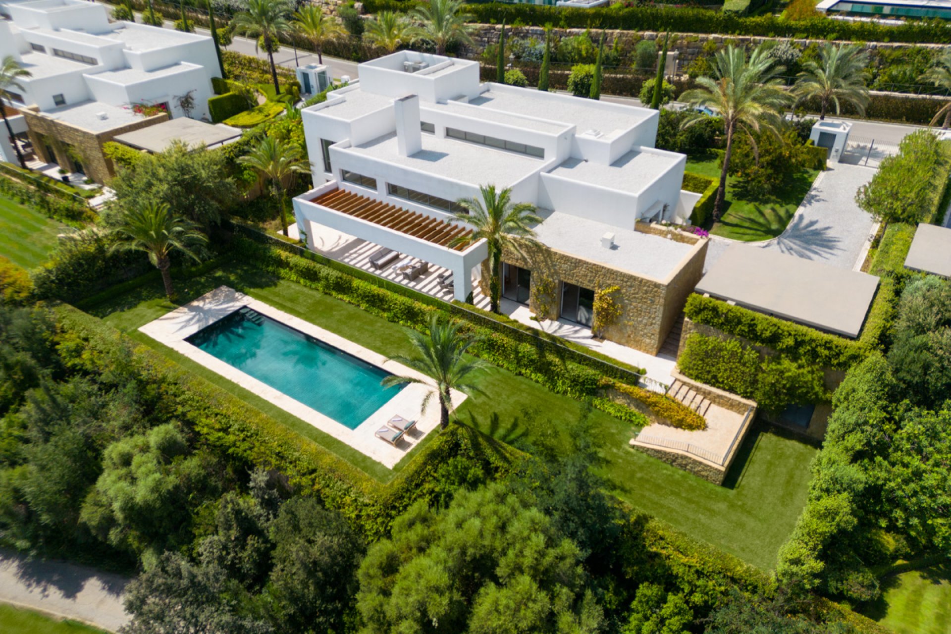 New Build - Villa -
Casares