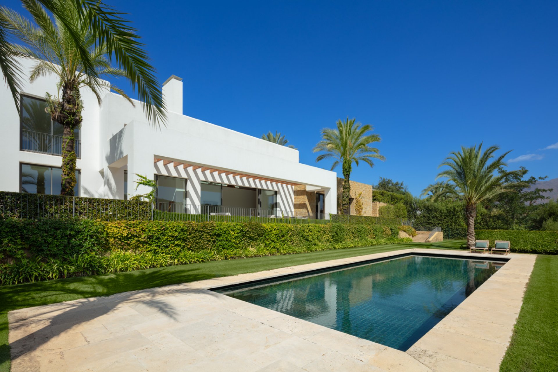 New Build - Villa -
Casares