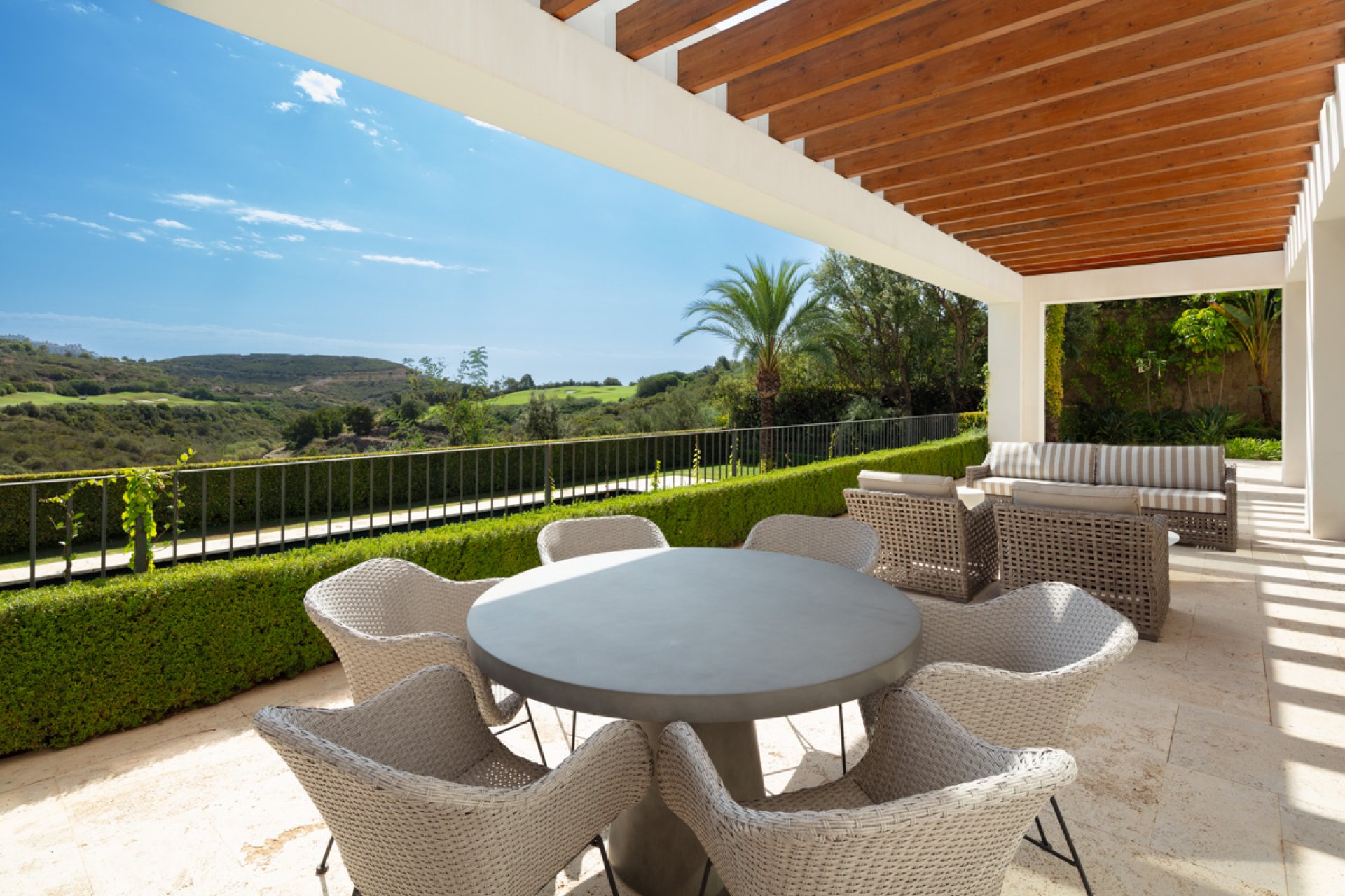 New Build - Villa -
Casares