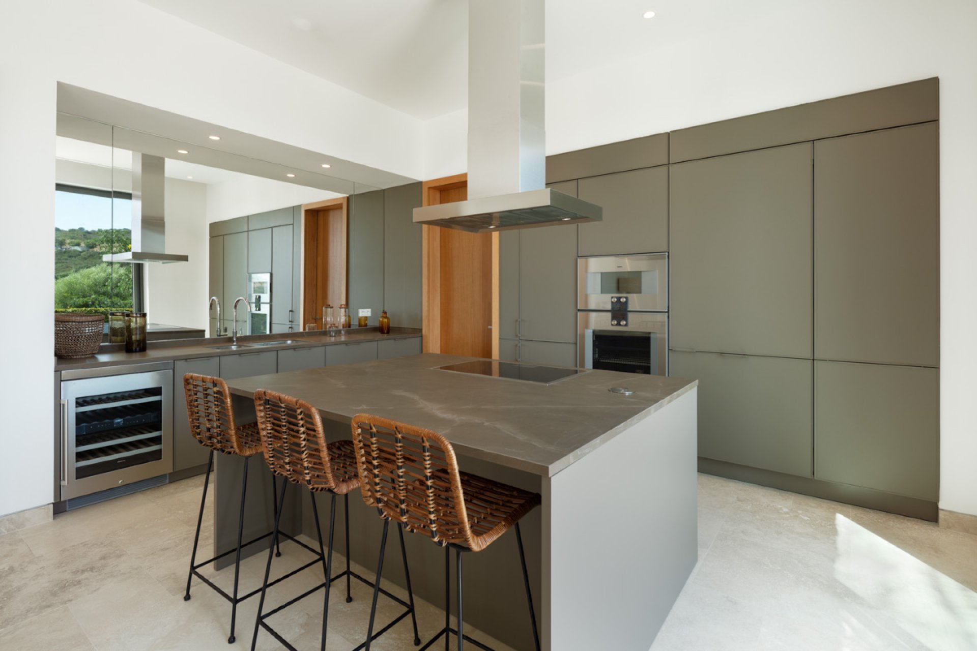 New Build - Villa -
Casares