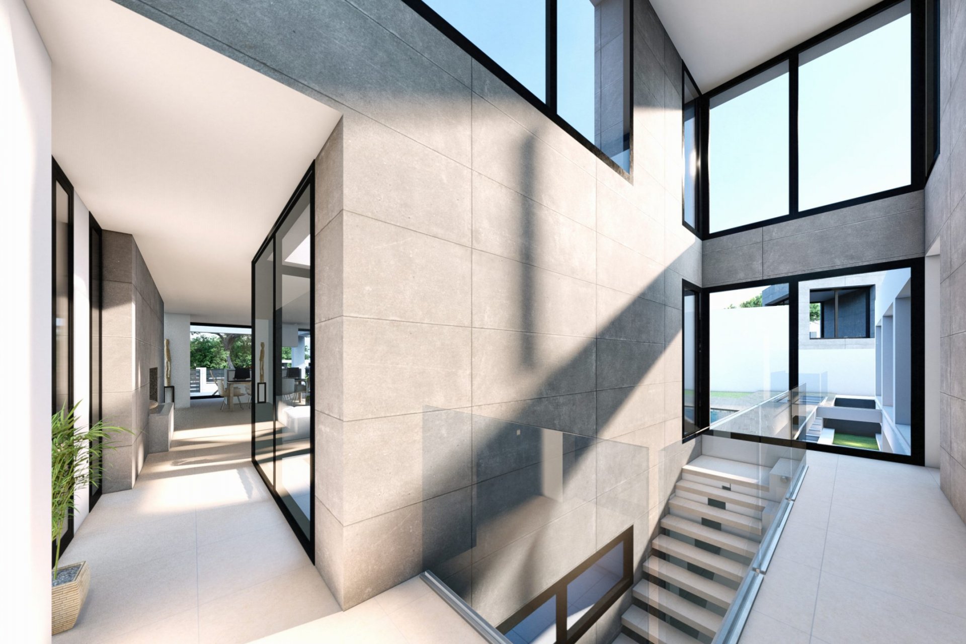 New Build - Villa -
Chaparral