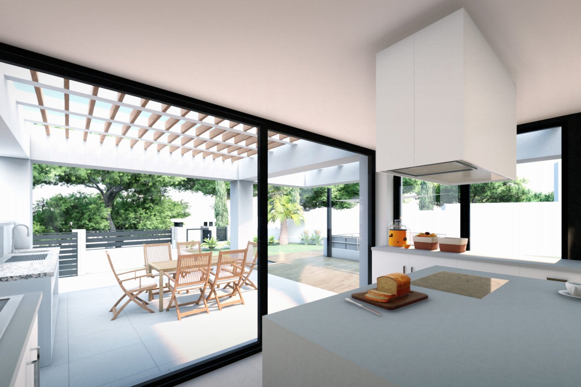 New Build - Villa -
Chaparral