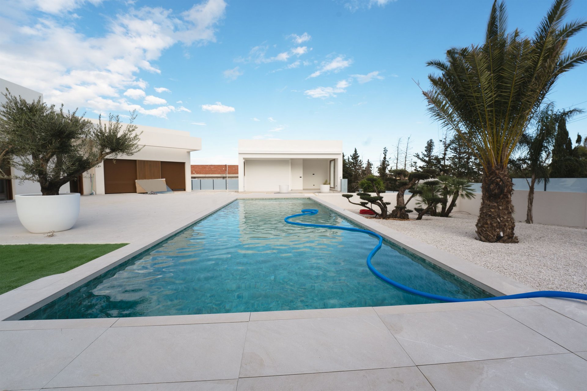 New Build - Villa -
Ciudad Quesada