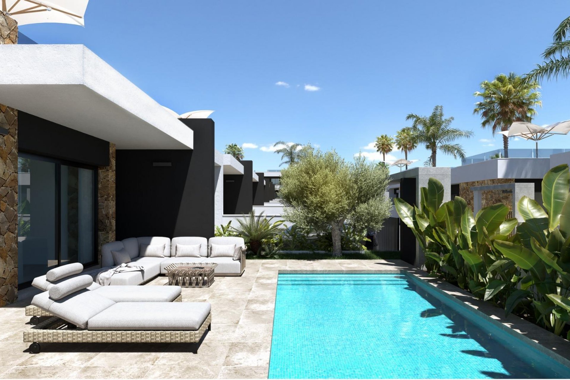 New Build - Villa -
Ciudad Quesada