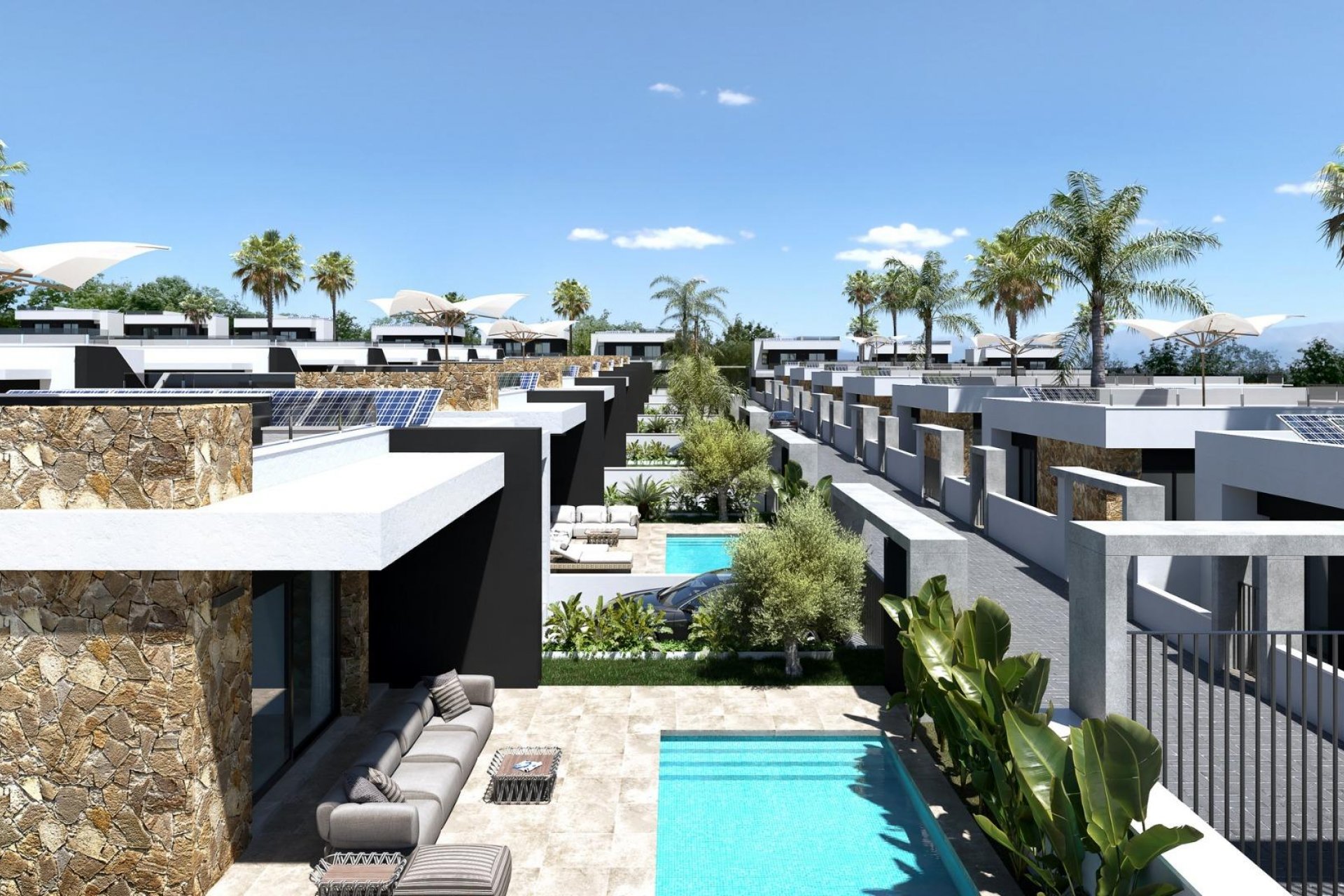 New Build - Villa -
Ciudad Quesada