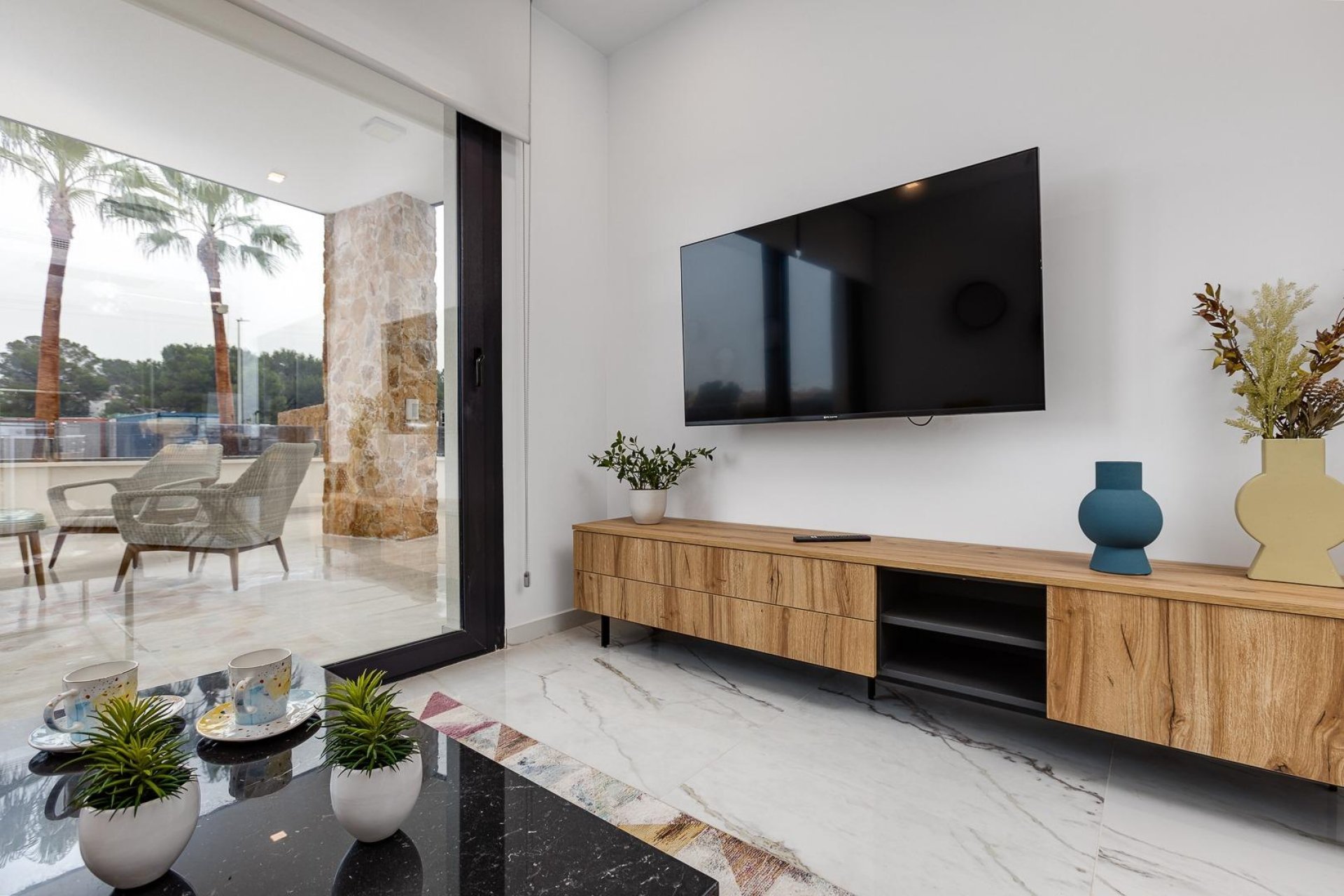 New Build - Villa -
Ciudad Quesada