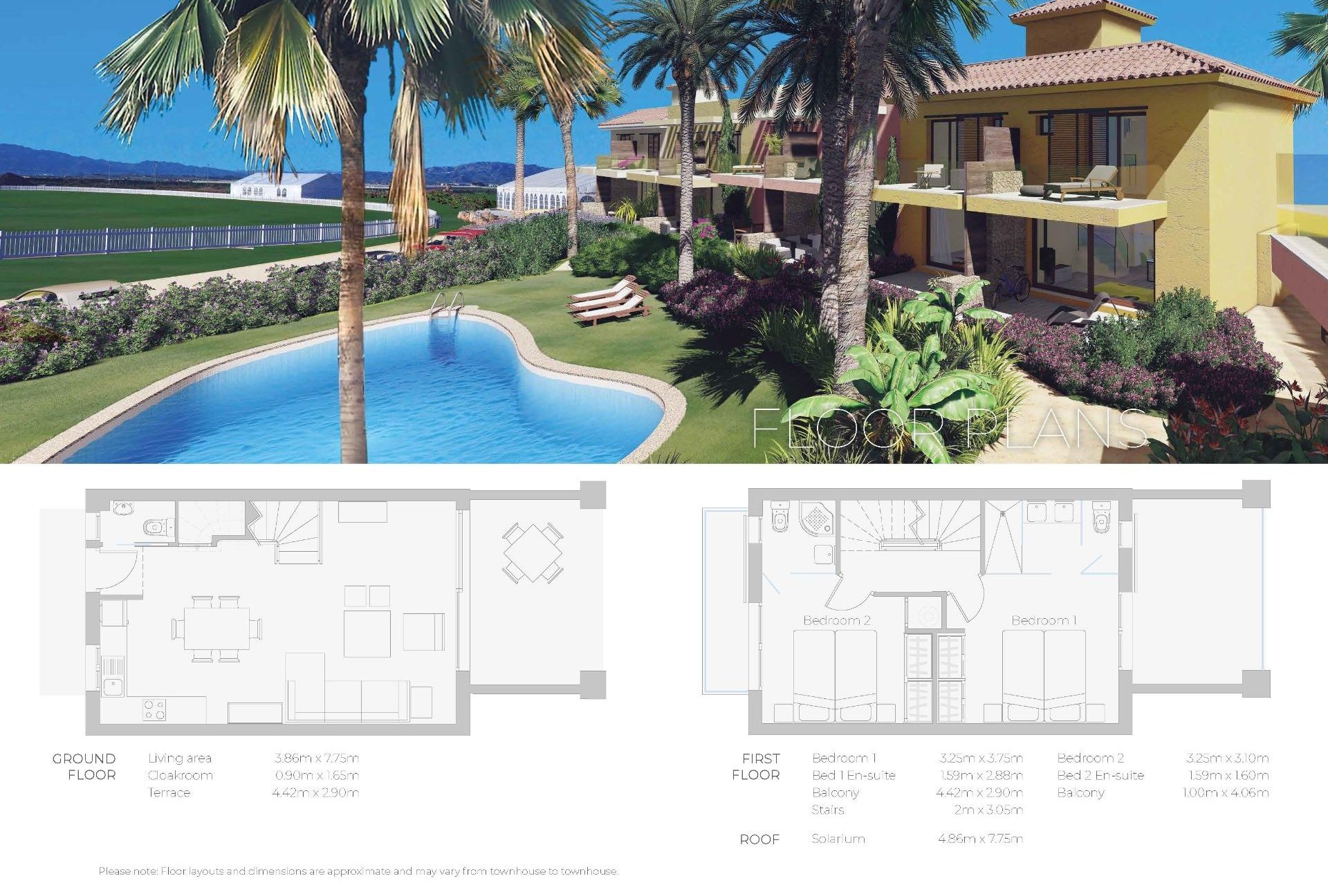 New Build - Villa -
Cuevas del Almanzora - Desert Springs Golf Club