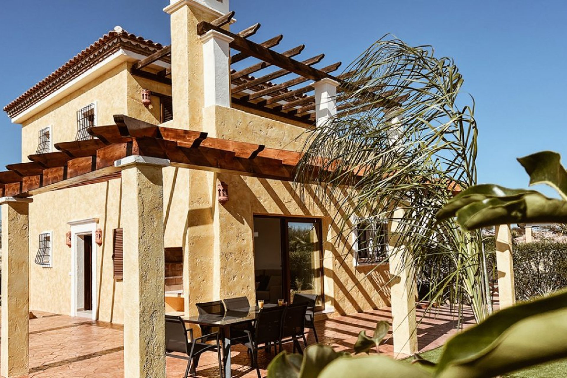 New Build - Villa -
Cuevas del Almanzora