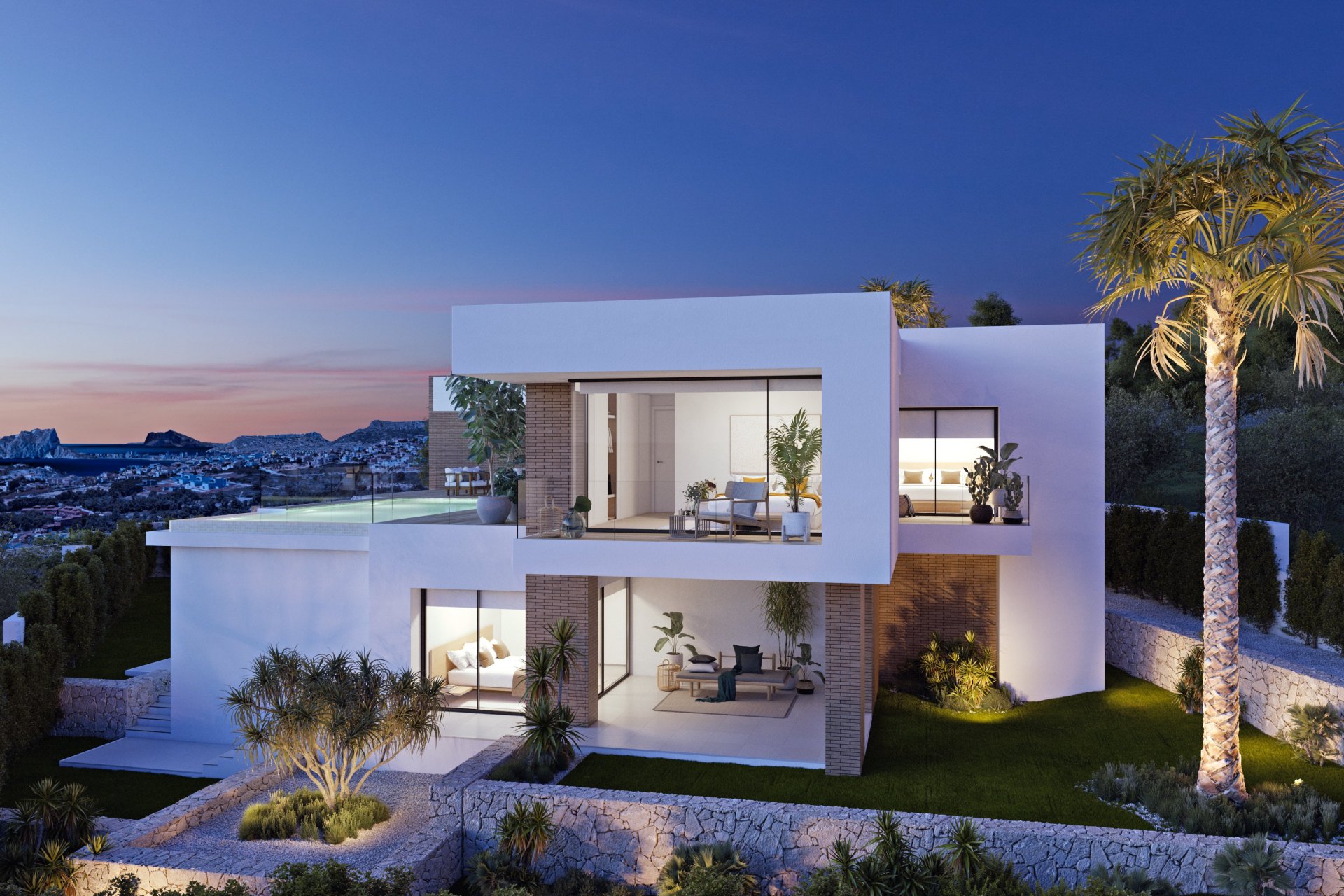 New Build - Villa -
Cumbre del Sol
