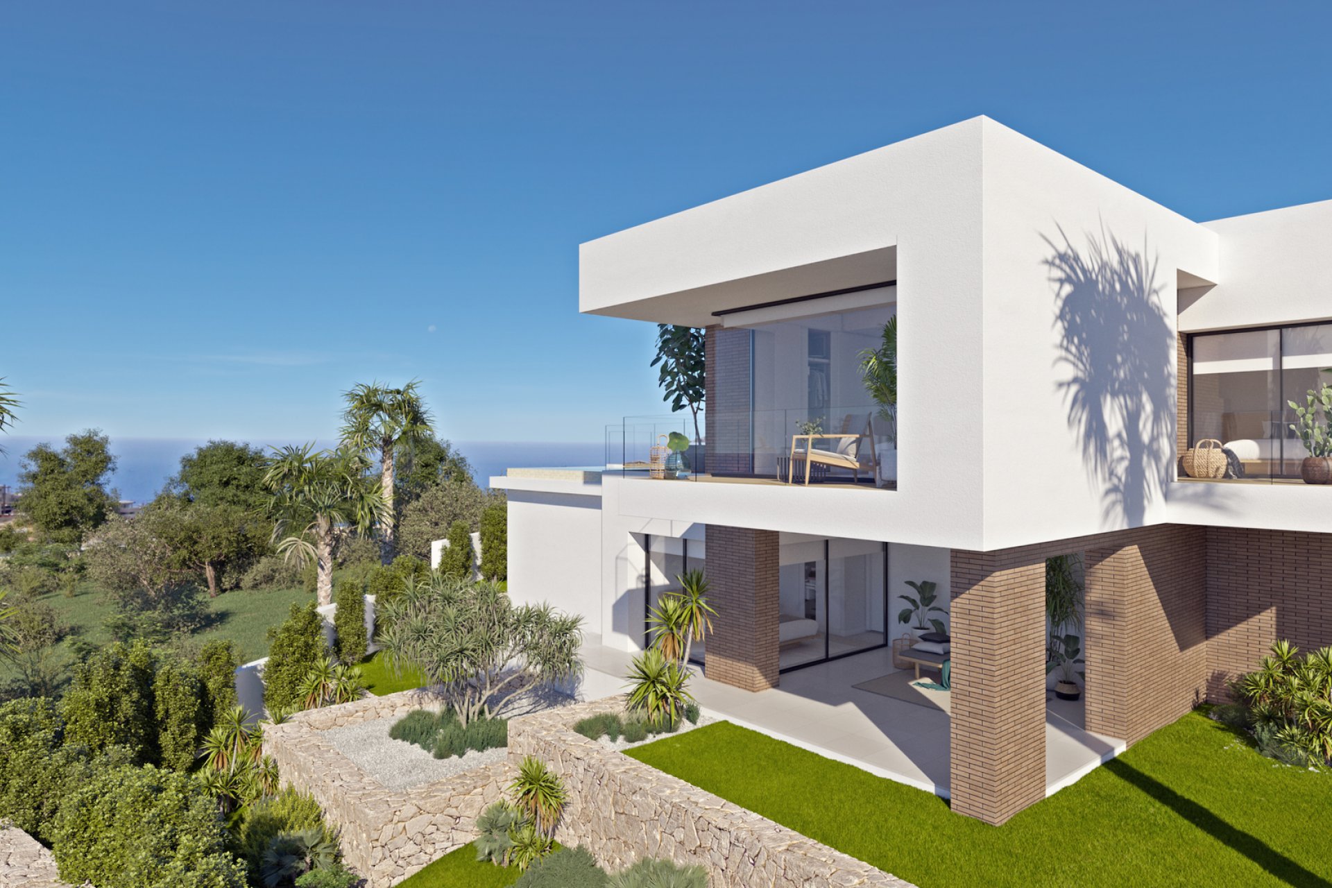 New Build - Villa -
Cumbre del Sol