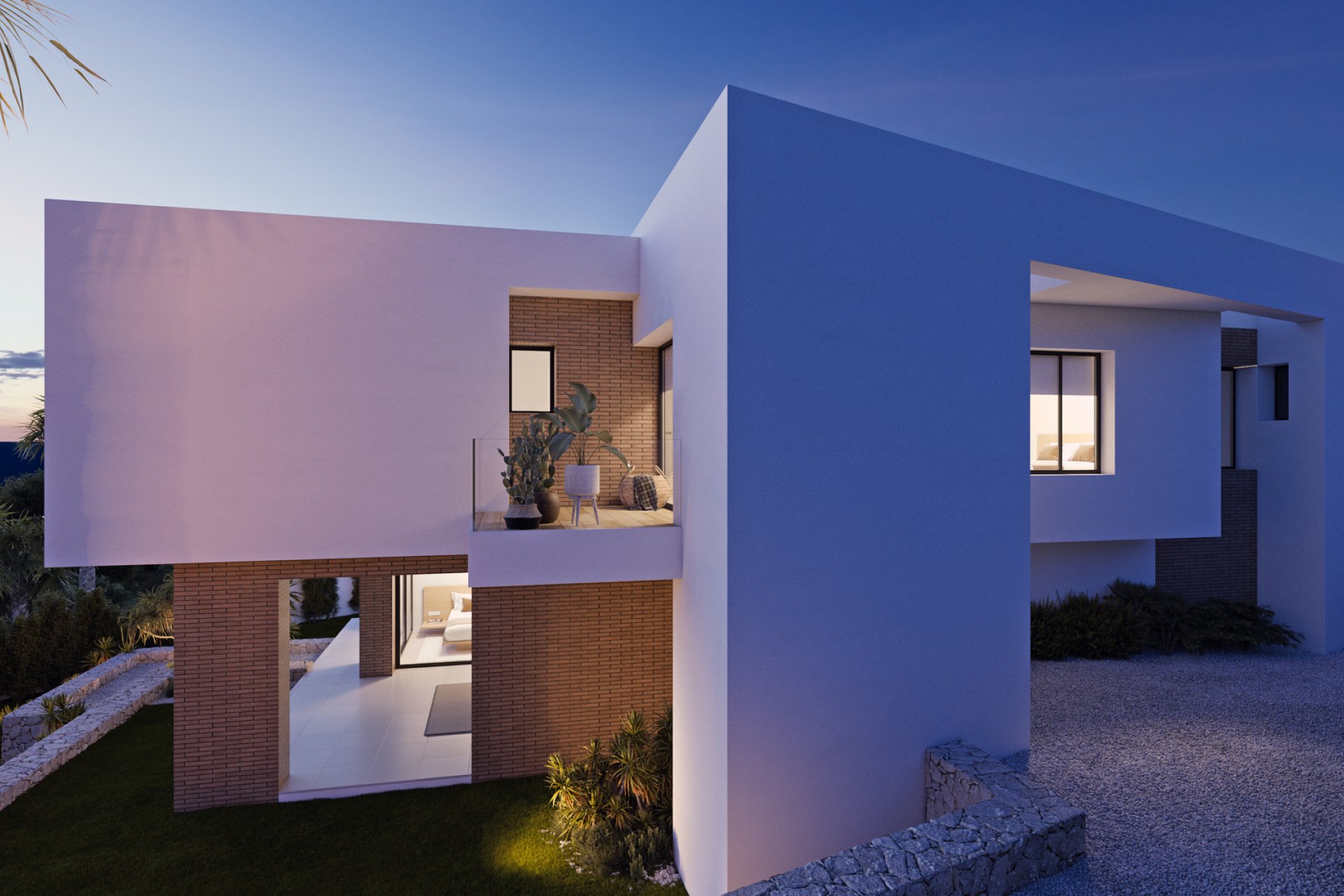 New Build - Villa -
Cumbre del Sol