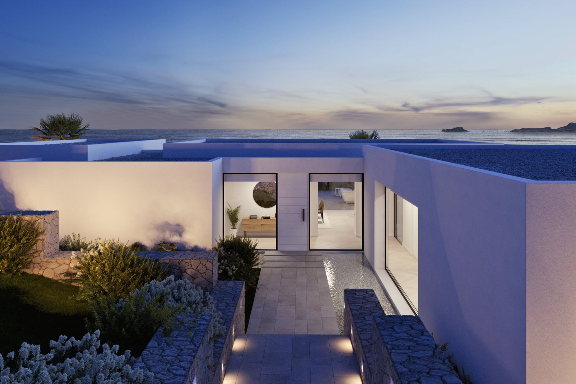 New Build - Villa -
Cumbre del Sol