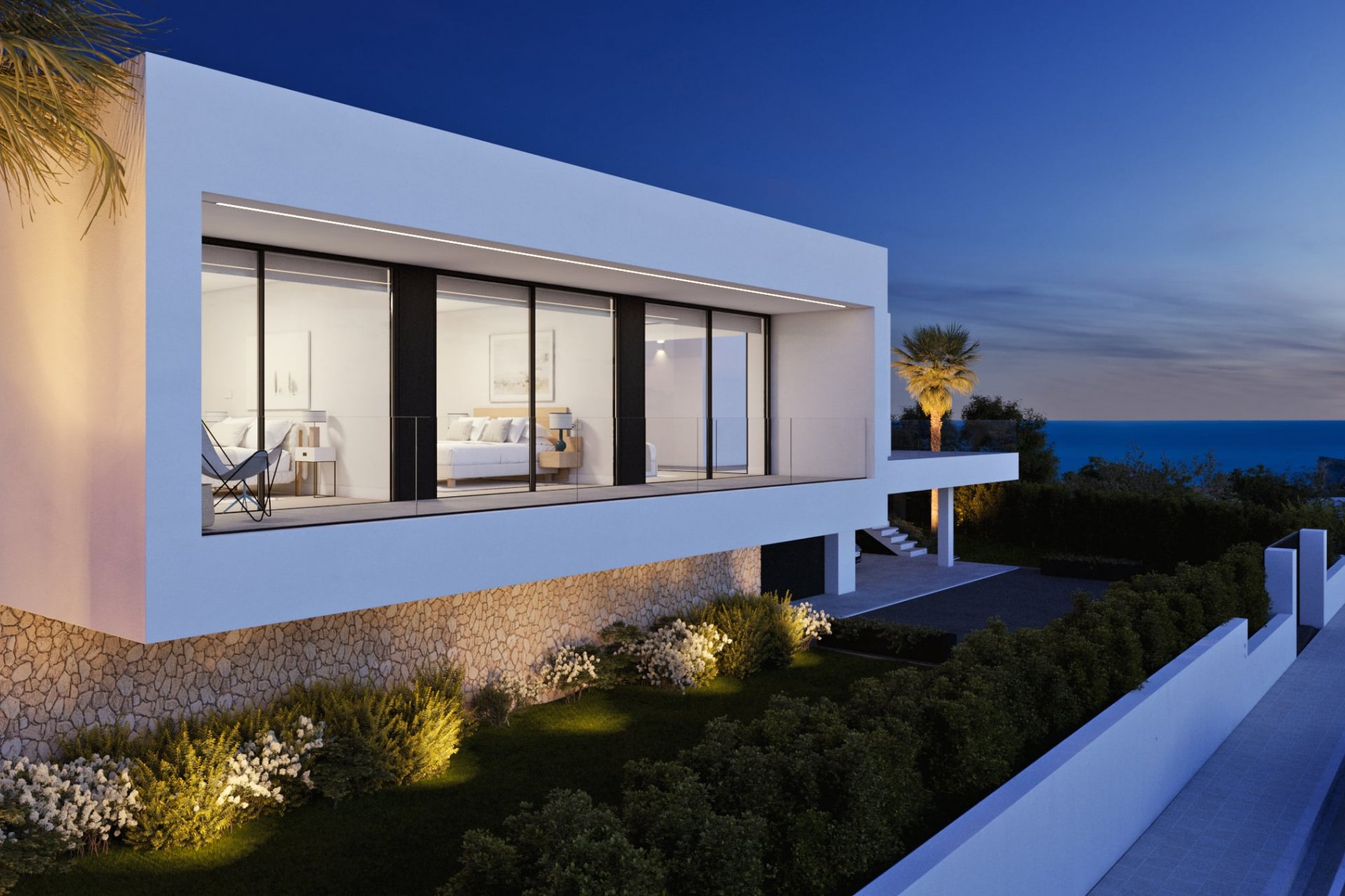 New Build - Villa -
Cumbre del Sol