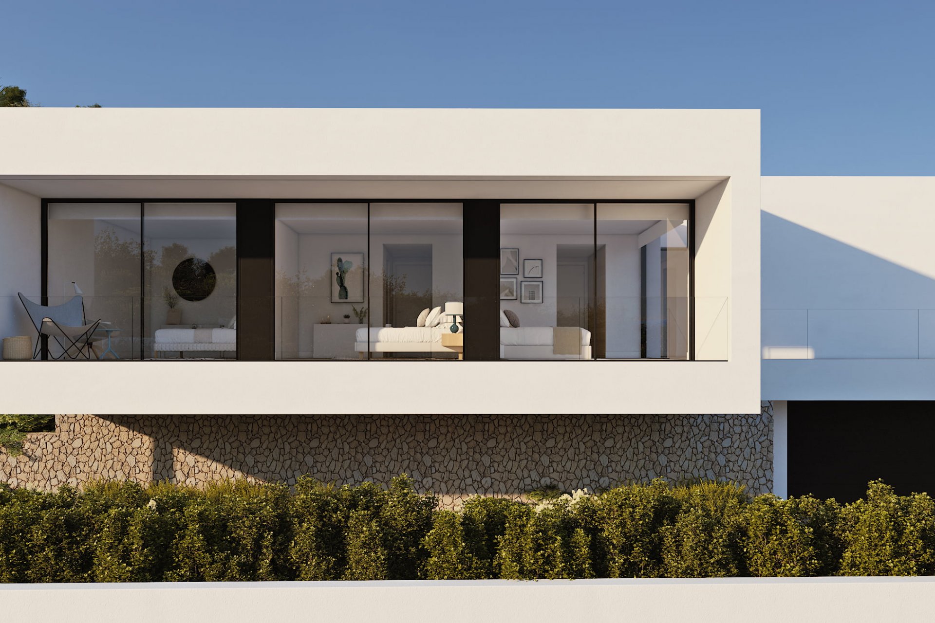 New Build - Villa -
Cumbre del Sol