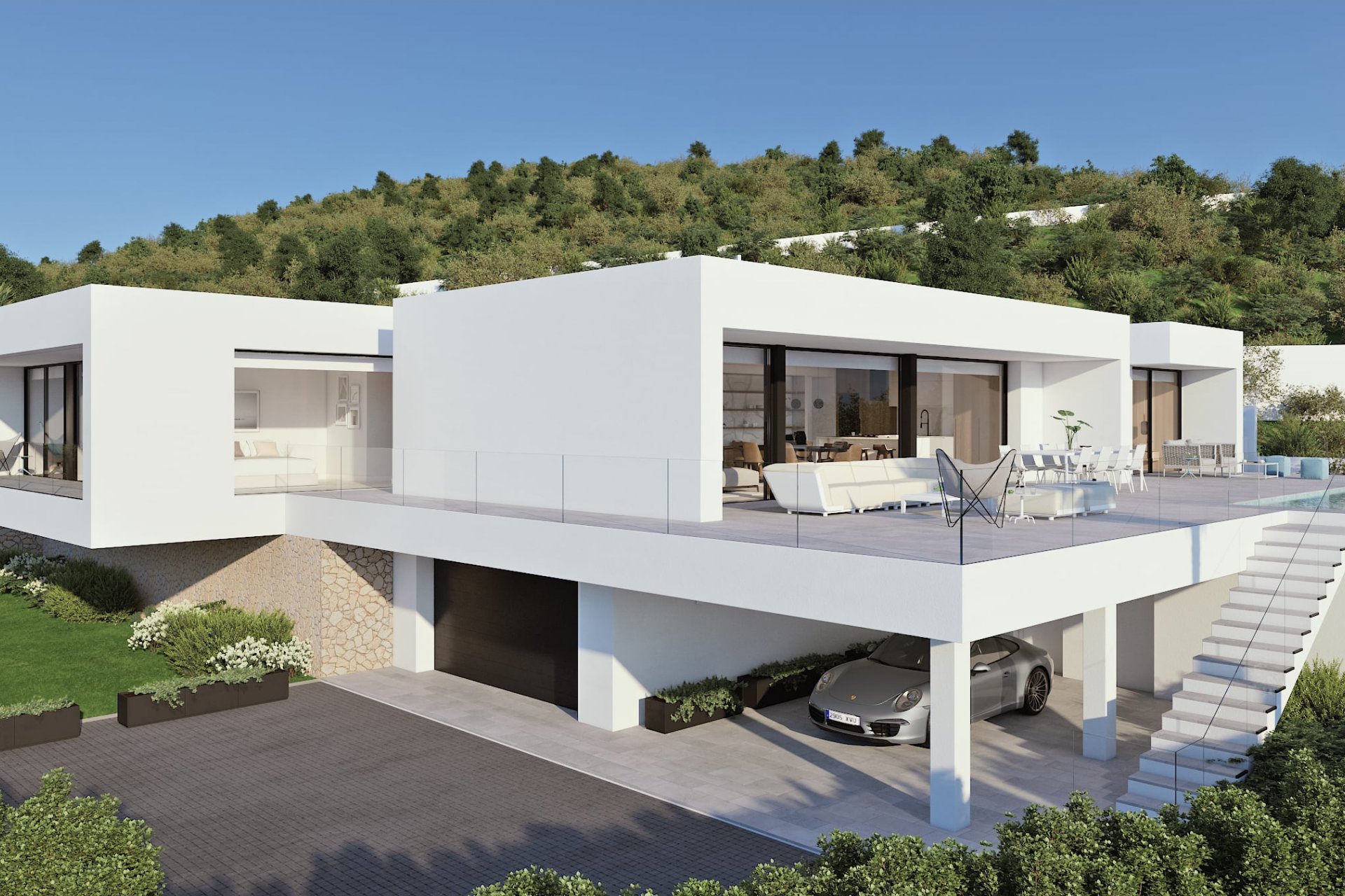New Build - Villa -
Cumbre del Sol