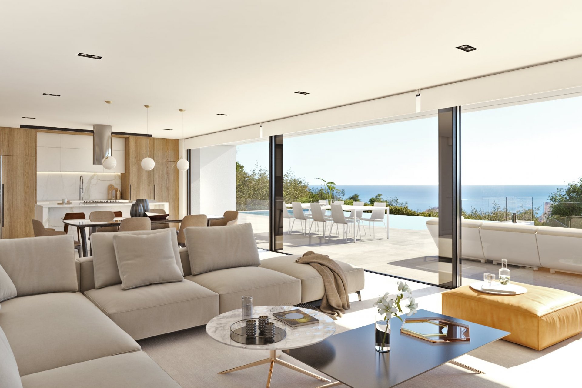 New Build - Villa -
Cumbre del Sol