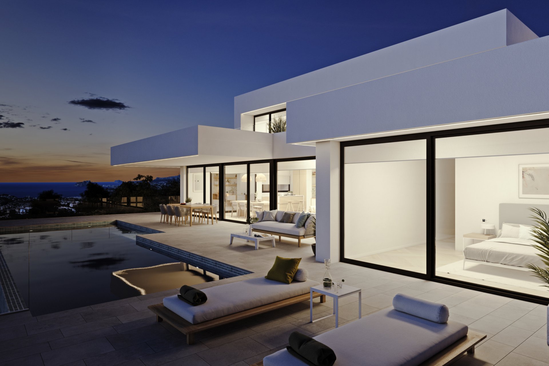 New Build - Villa -
Cumbre del Sol