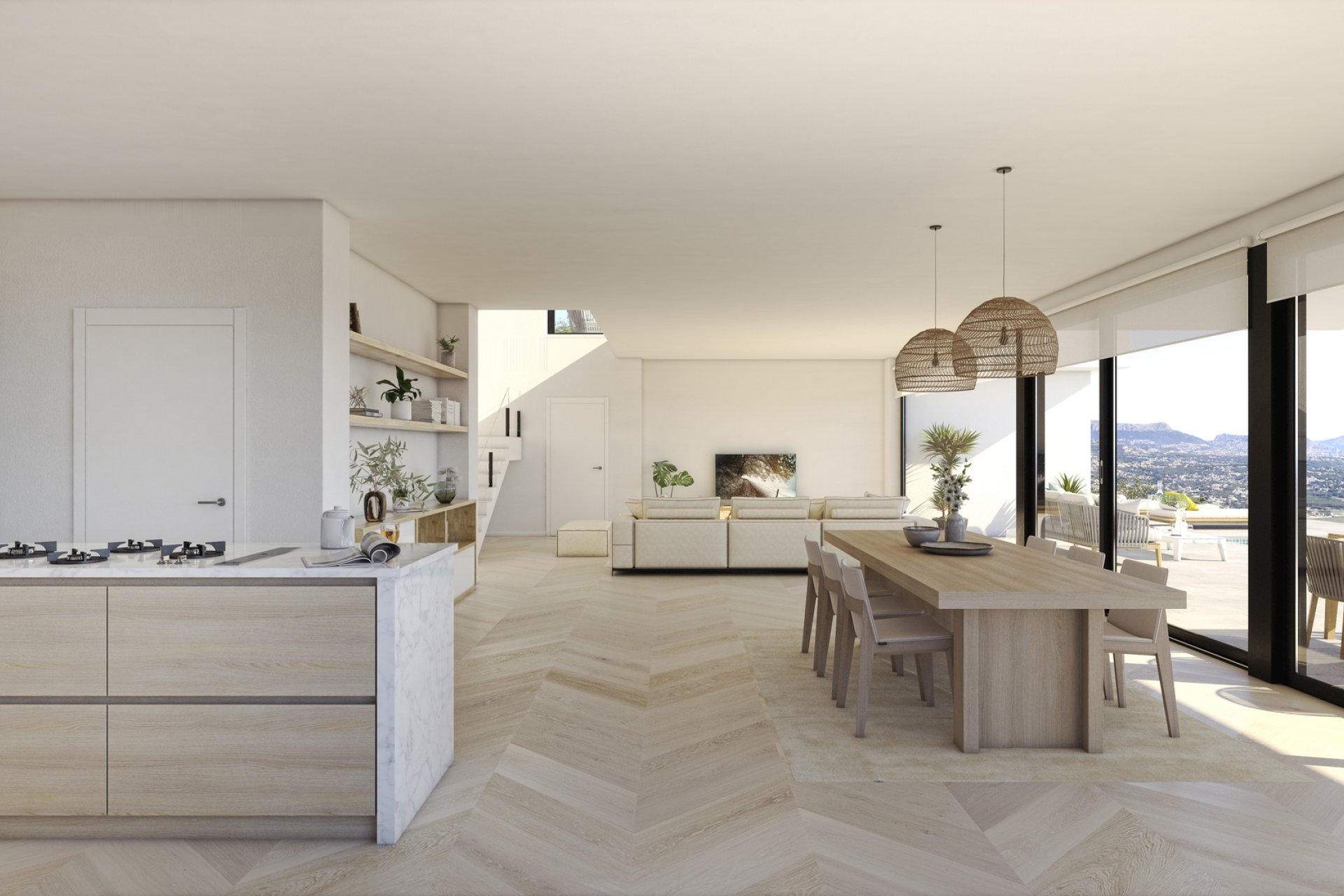 New Build - Villa -
Cumbre del Sol