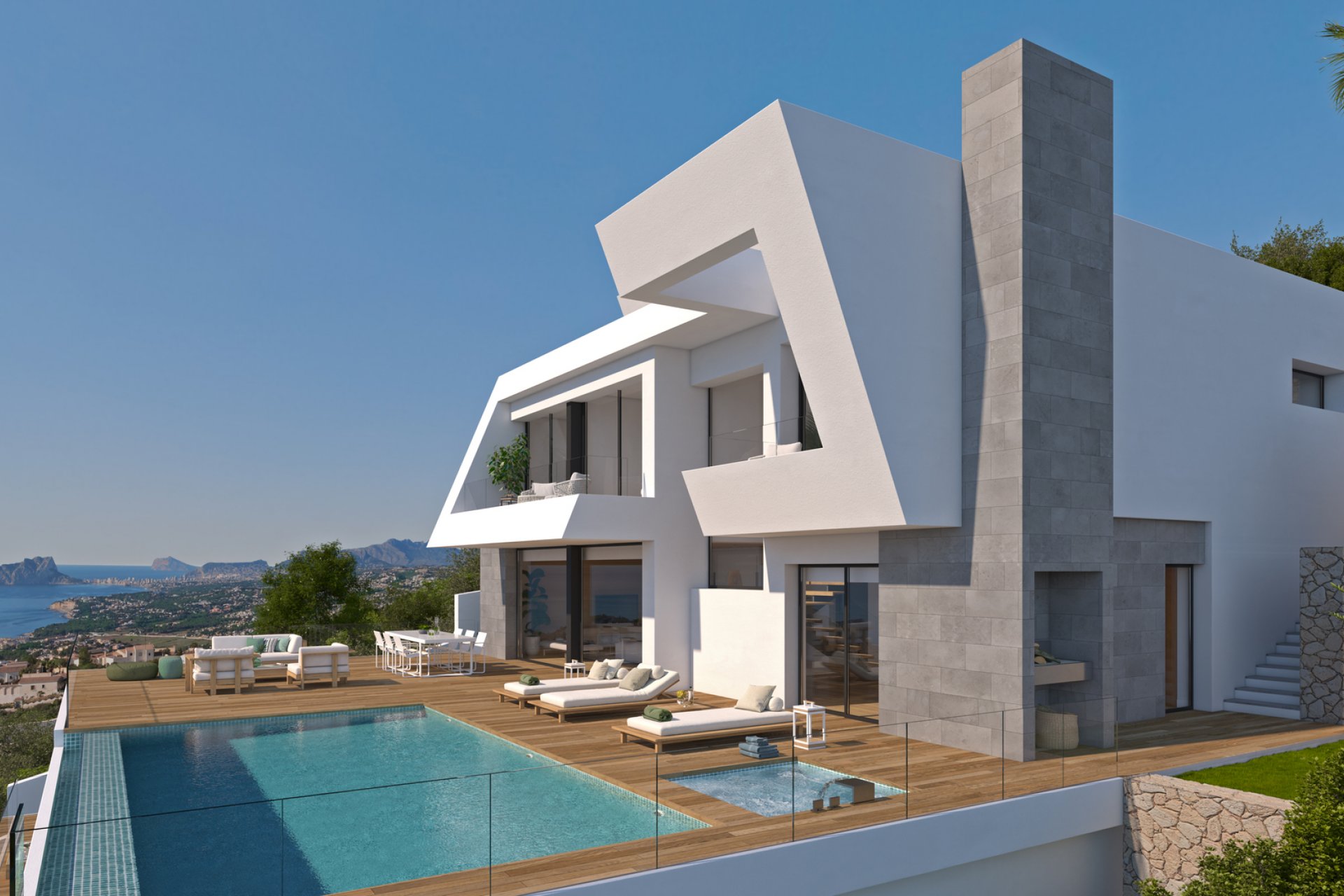 New Build - Villa -
Cumbre del Sol