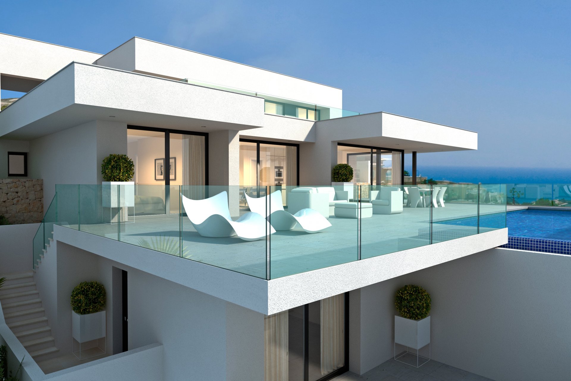 New Build - Villa -
Cumbre del Sol