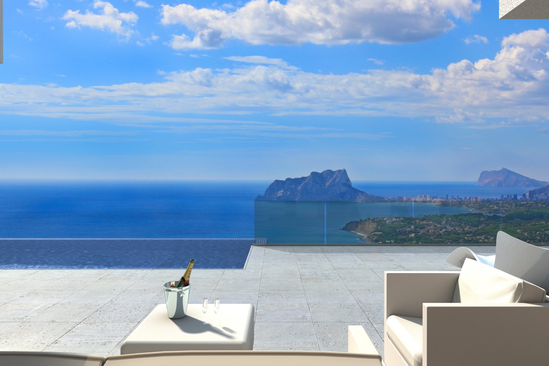 New Build - Villa -
Cumbre del Sol