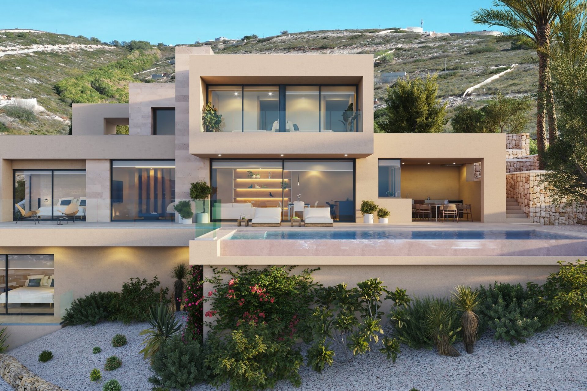 New Build - Villa -
Cumbre del Sol