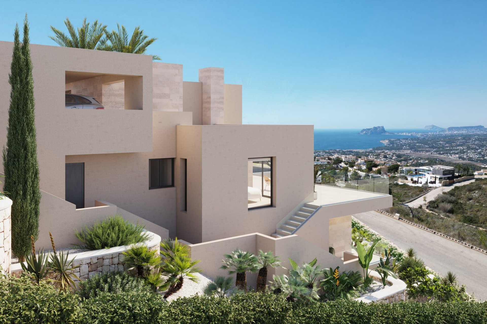 New Build - Villa -
Cumbre del Sol