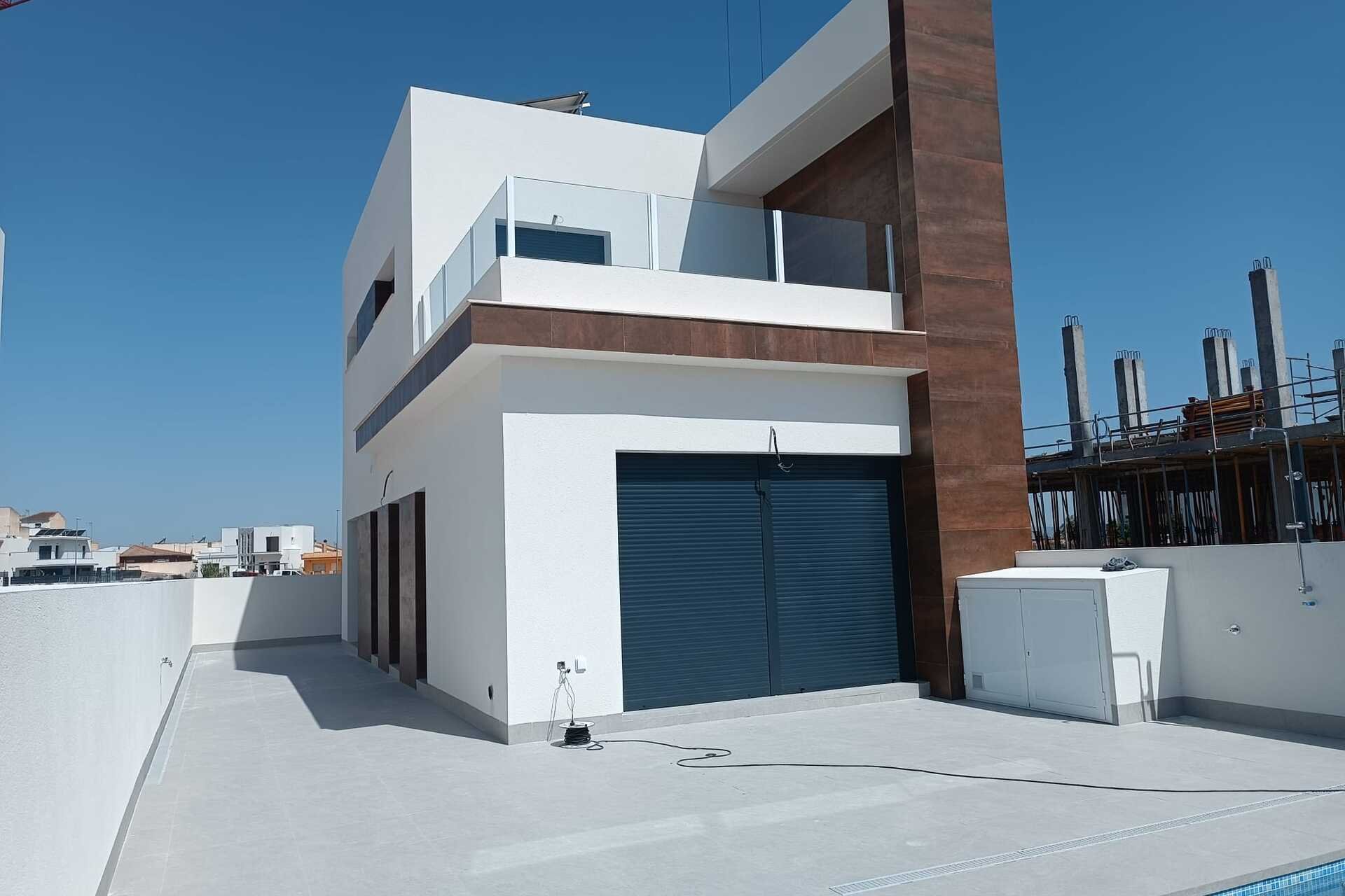 New Build - Villa -
Daya Nueva