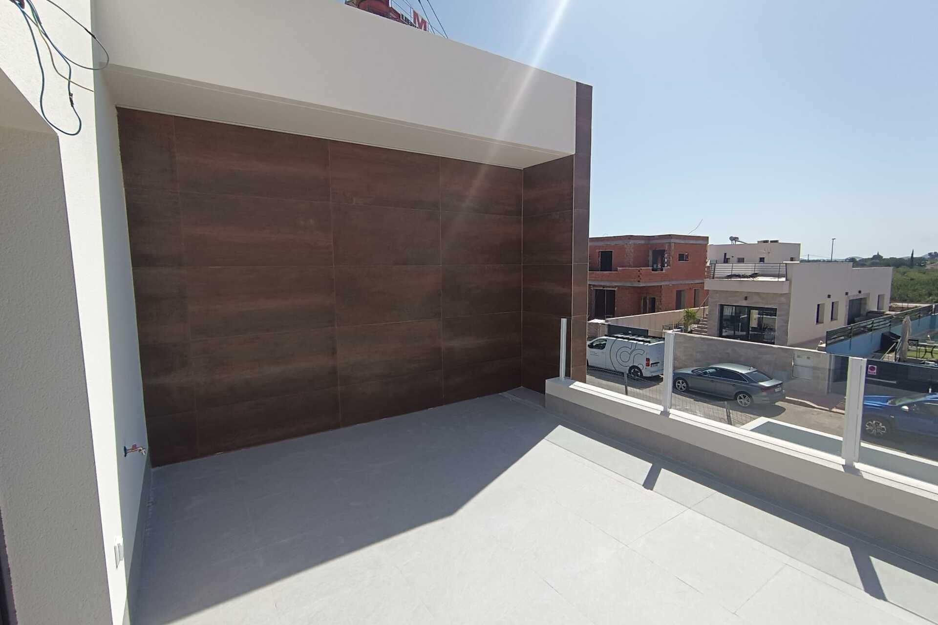 New Build - Villa -
Daya Nueva