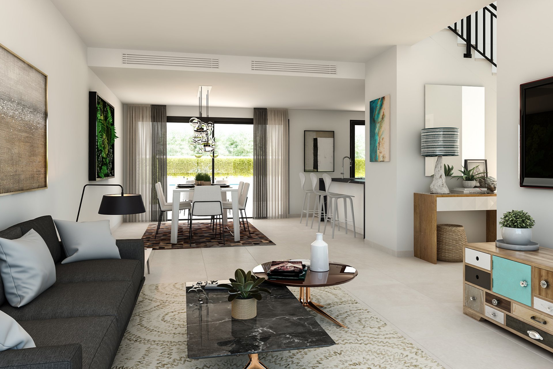 New Build - Villa -
Denia