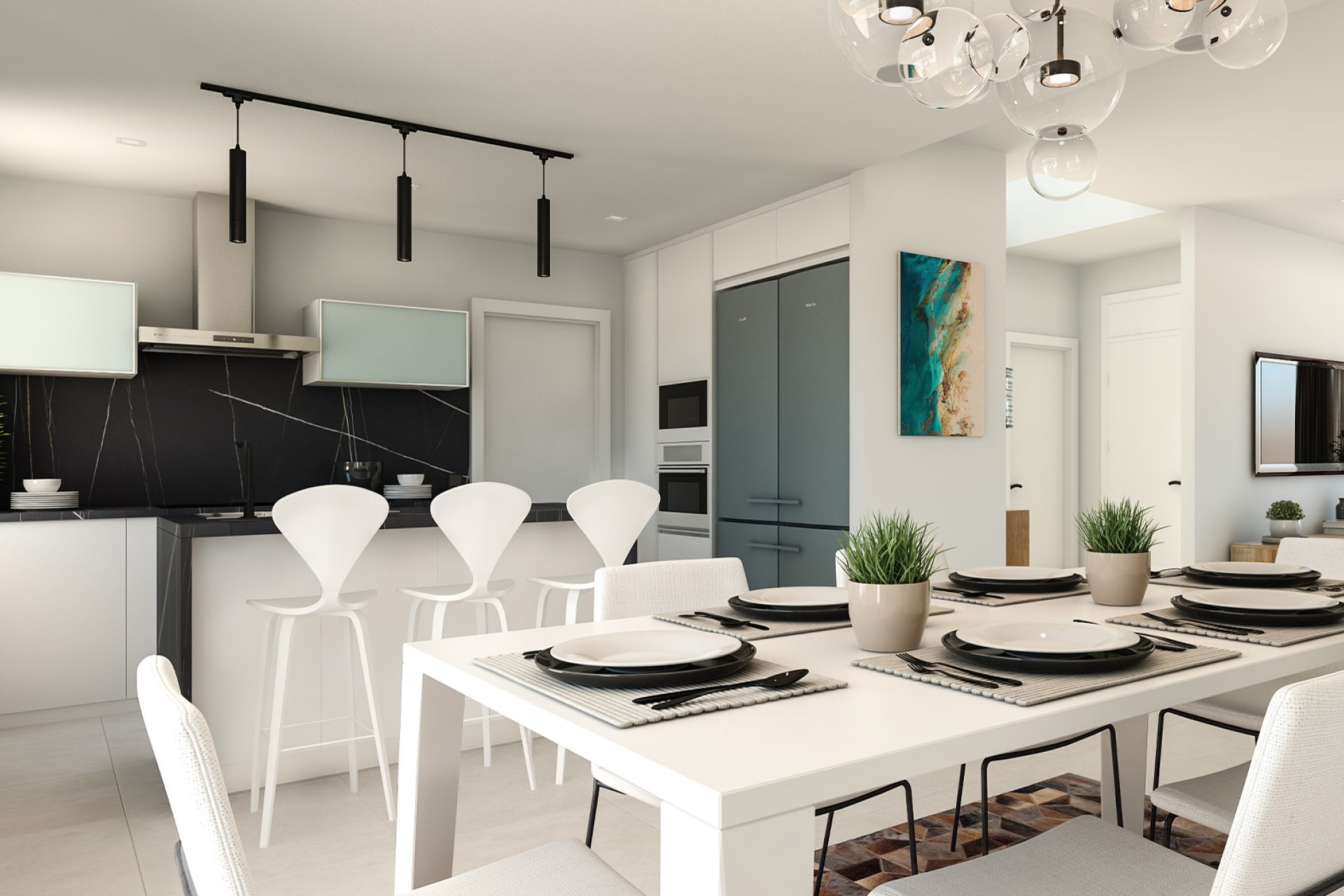 New Build - Villa -
Denia