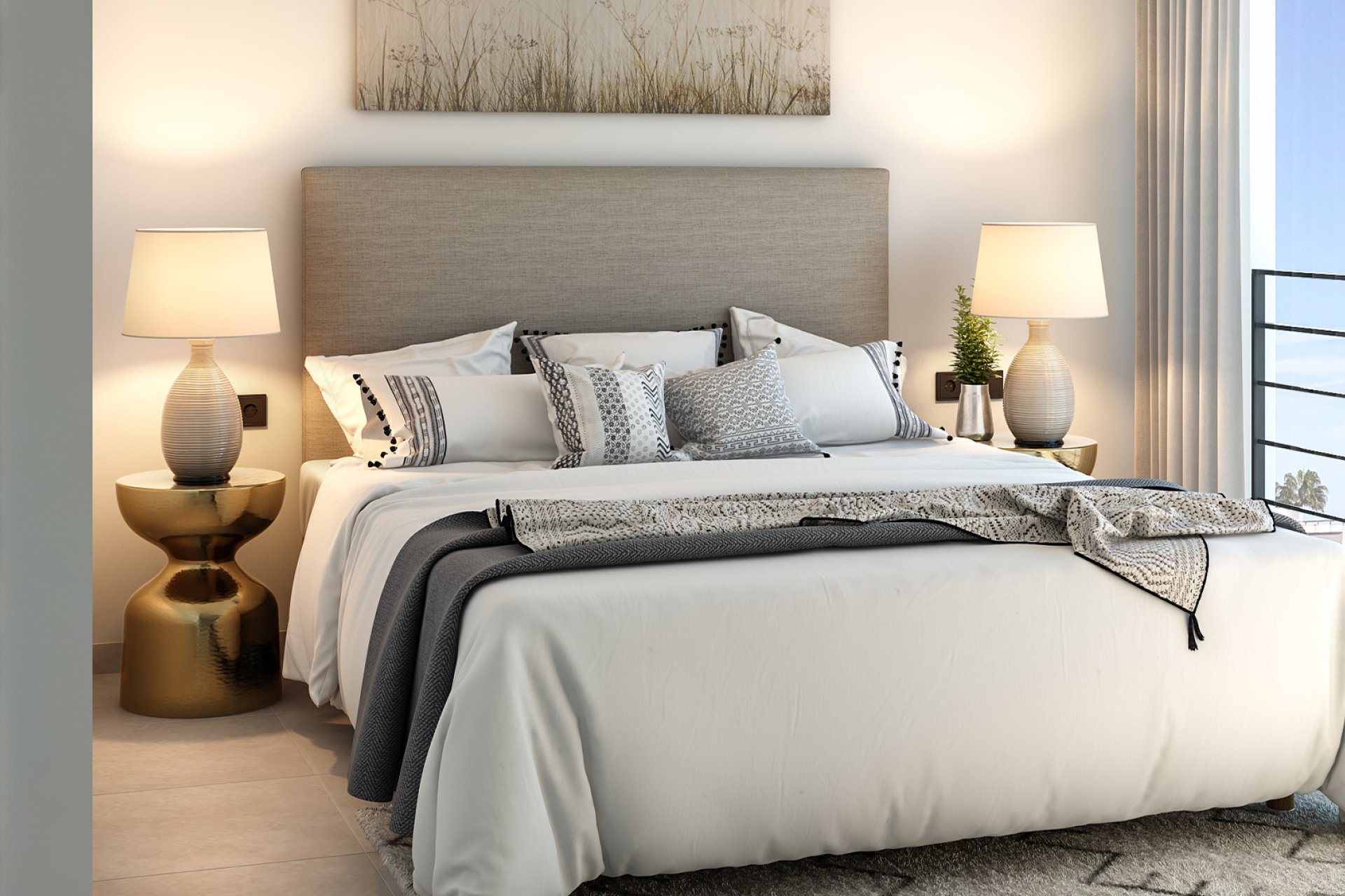 New Build - Villa -
Denia