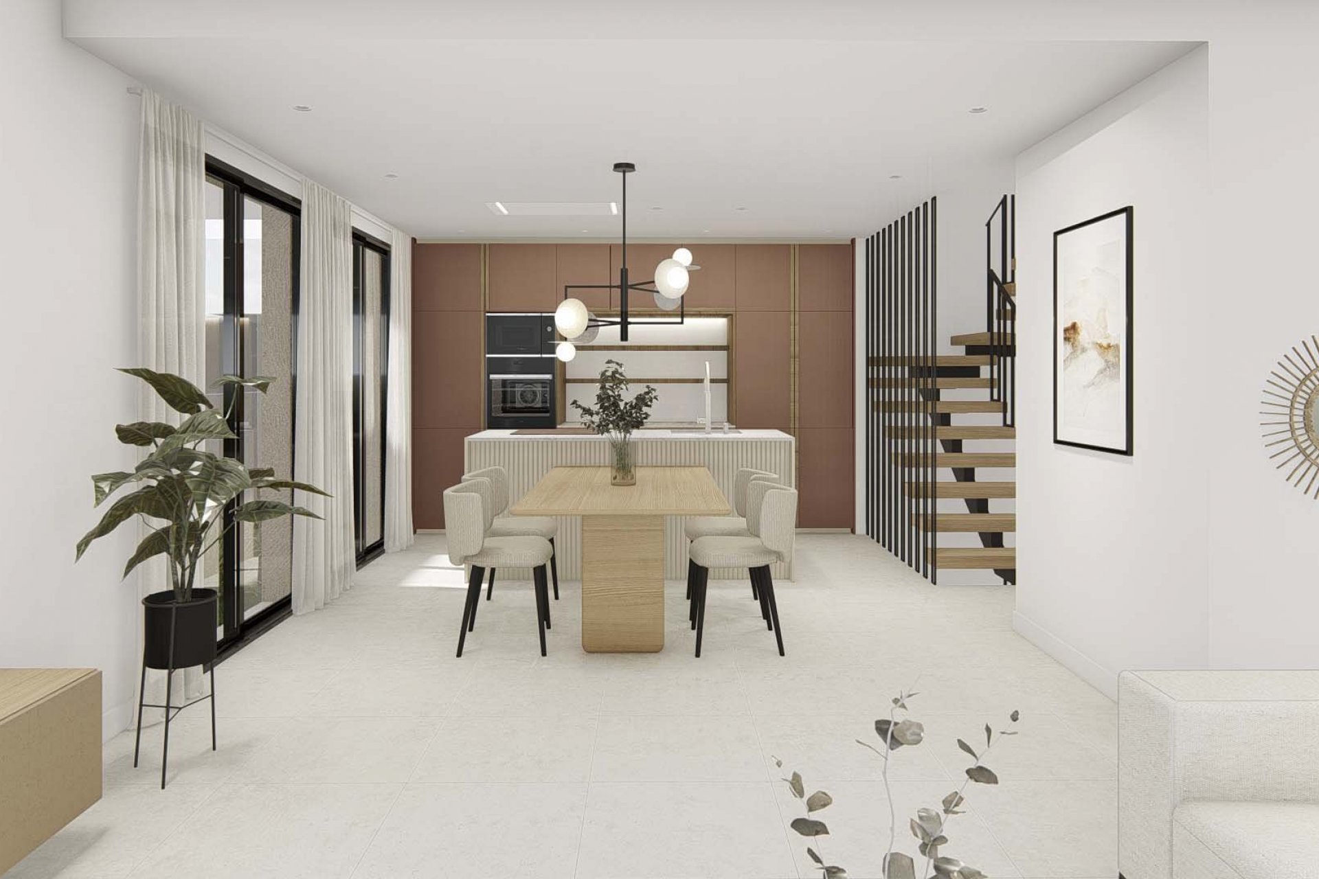 New Build - Villa -
Dolores