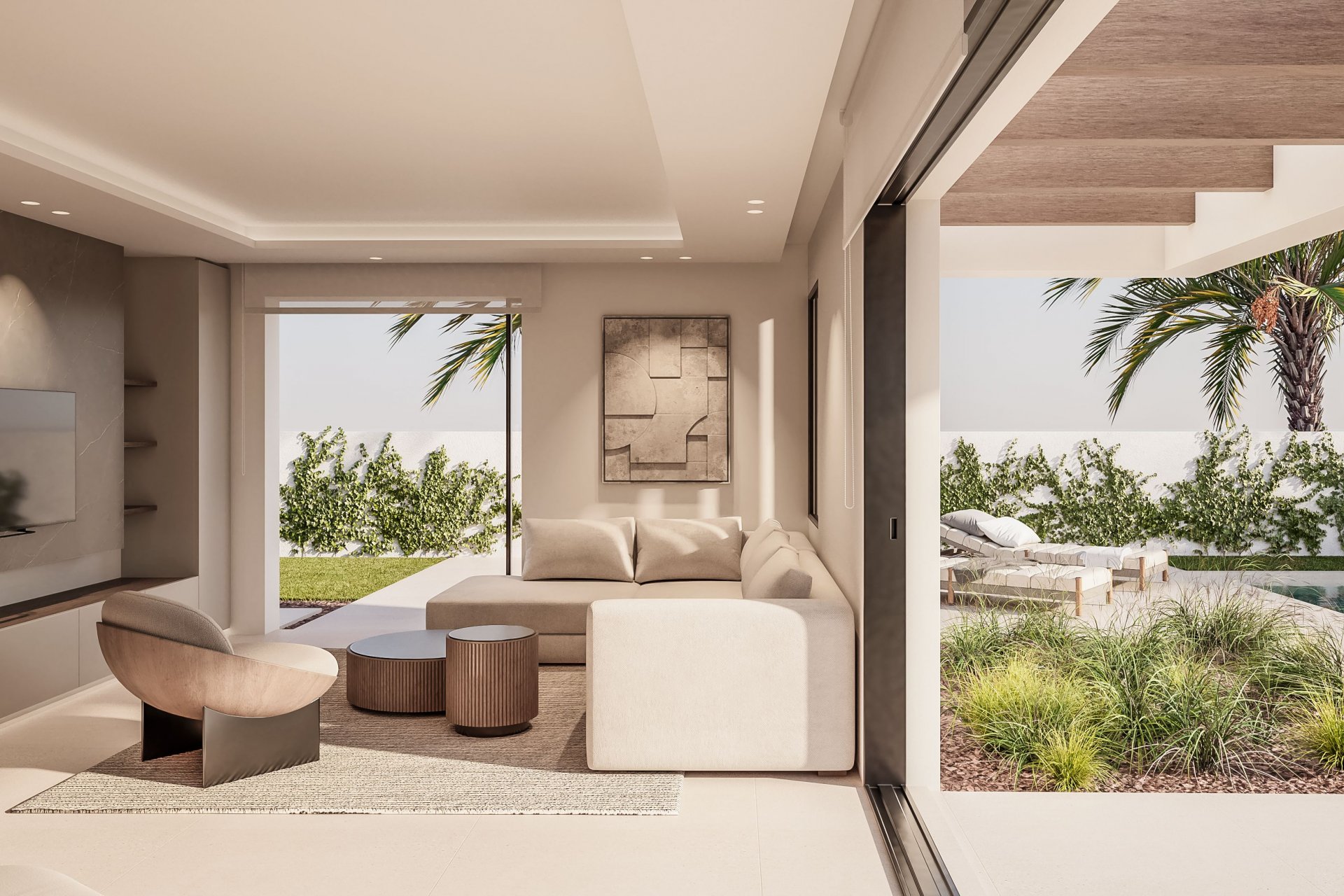 New Build - Villa -
El Campello