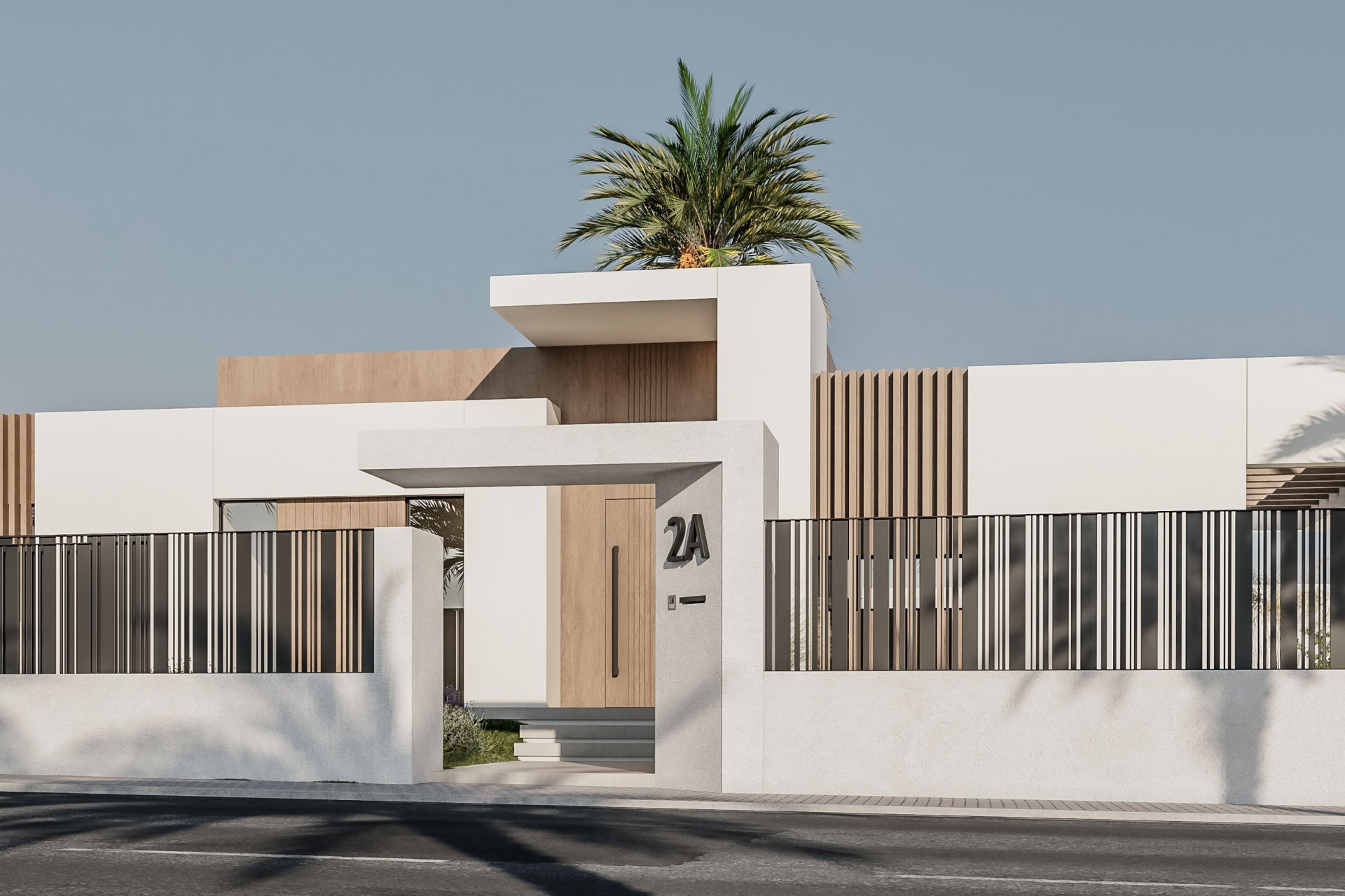 New Build - Villa -
El Campello