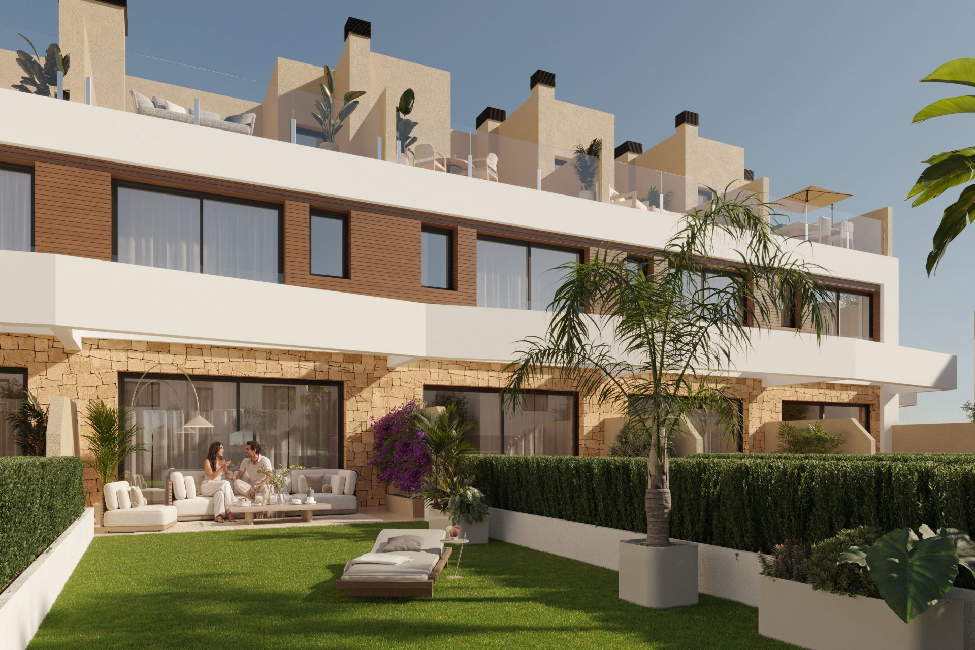 New Build - Villa -
El Campello