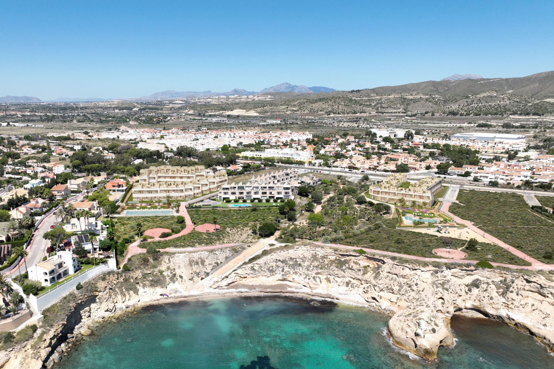 New Build - Villa -
El Campello