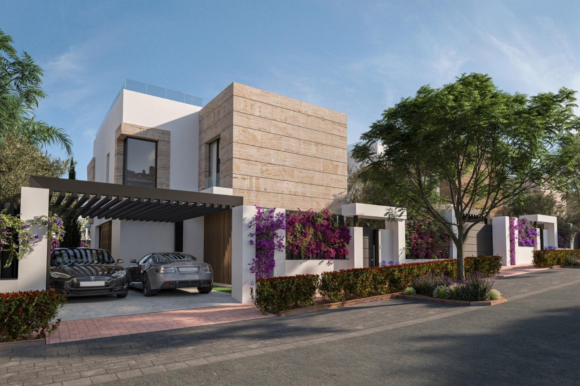New Build - Villa -
Estepona - Atalaya del Golf