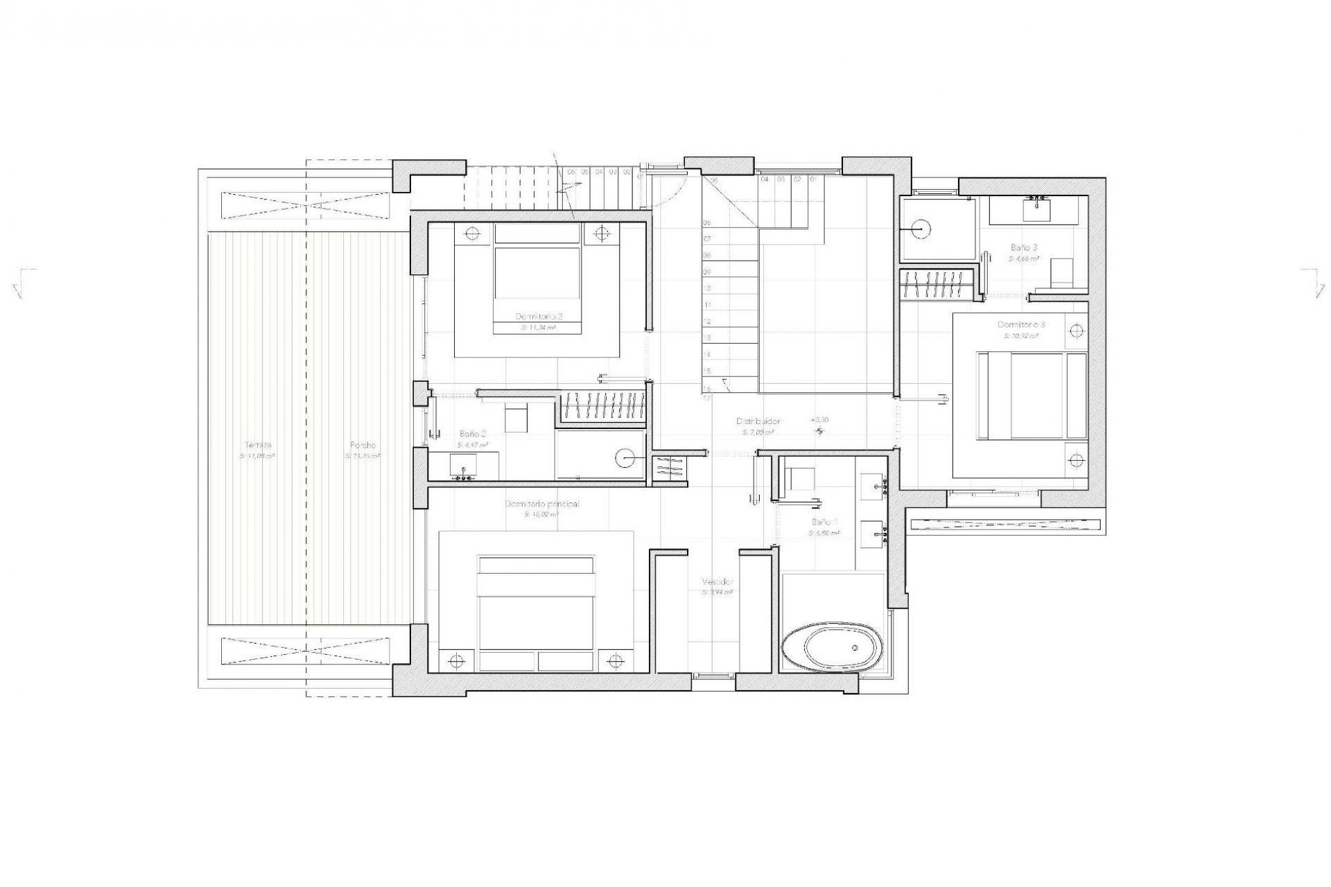 New Build - Villa -
Estepona - Atalaya del Golf