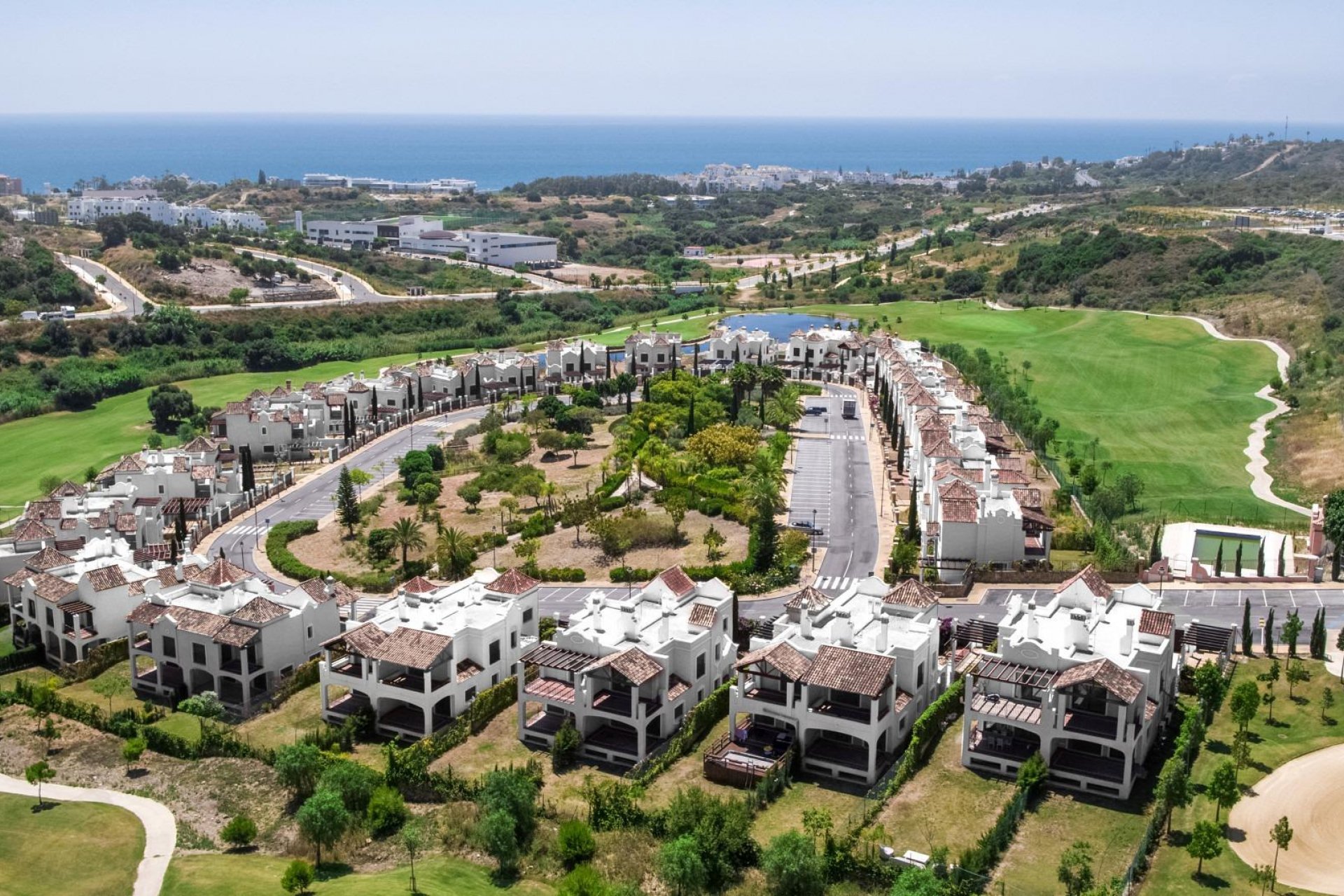 New Build - Villa -
Estepona - Azata Golf Estepona Oeste