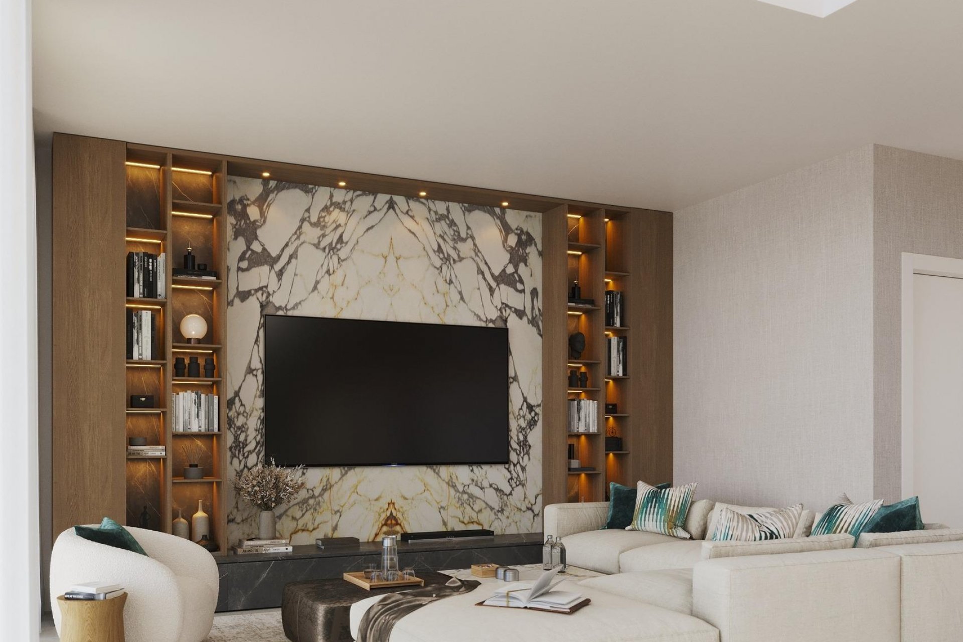 New Build - Villa -
Estepona - Selwo