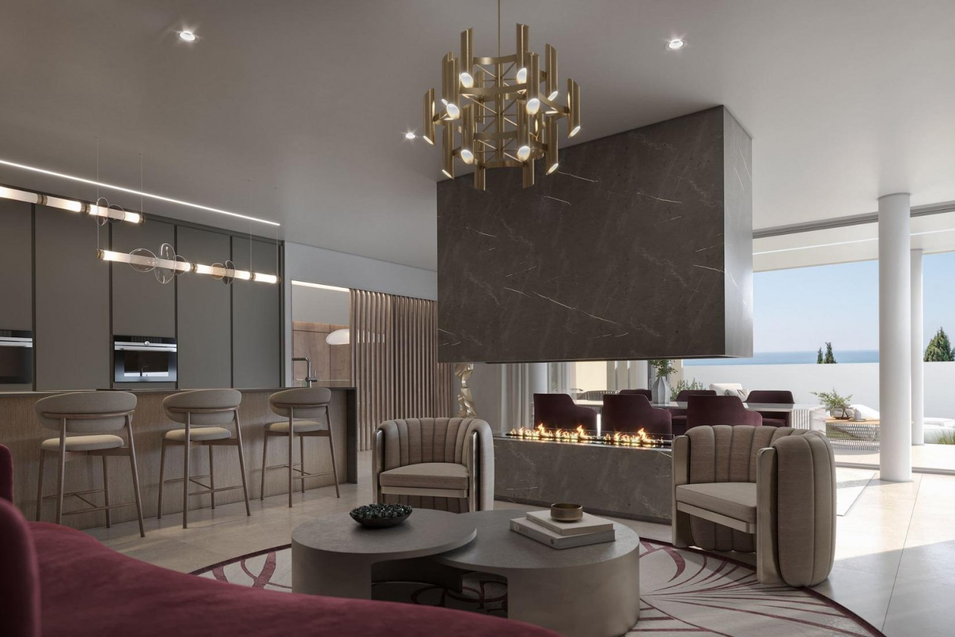 New Build - Villa -
Estepona - Urb. La Gaspara