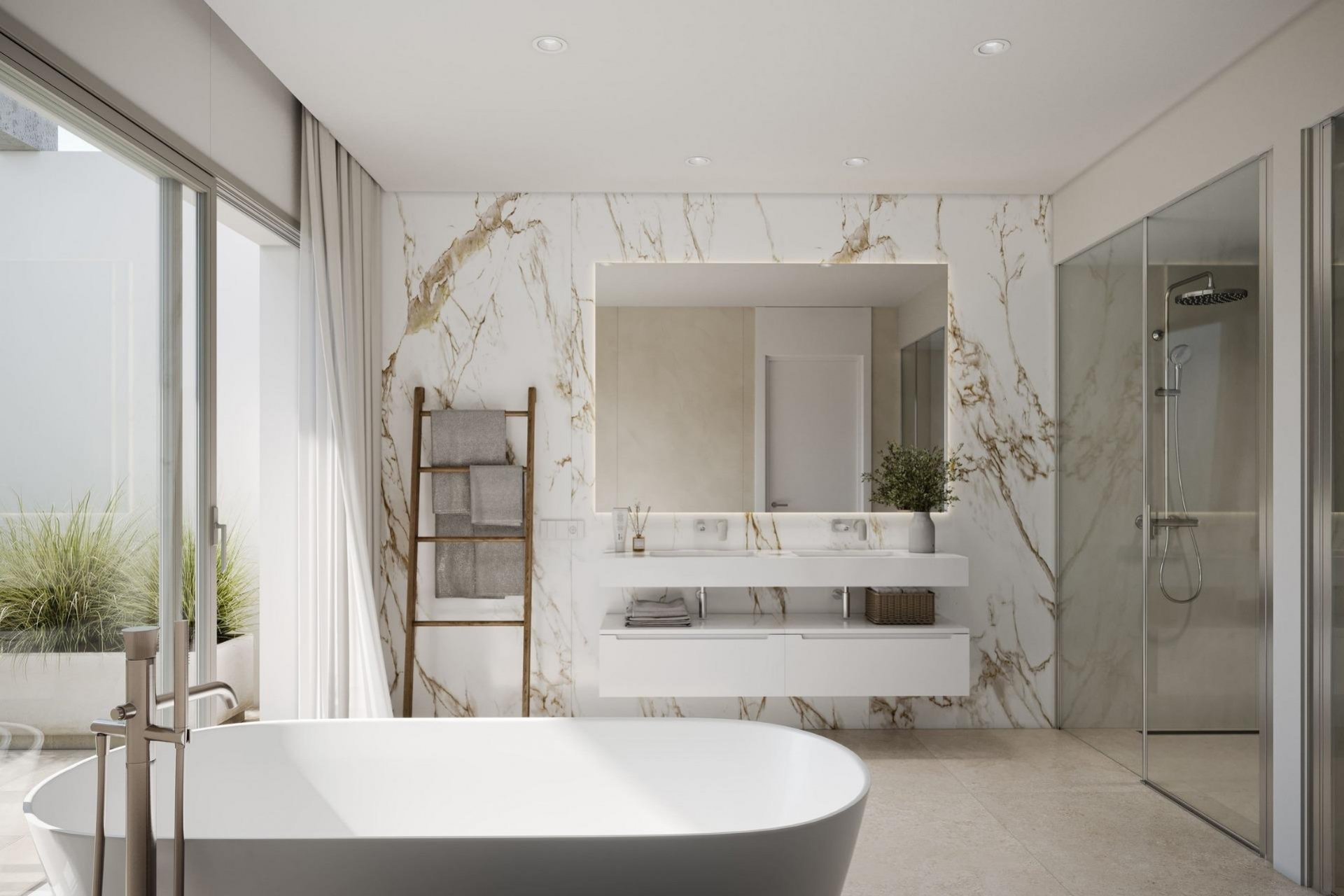 New Build - Villa -
Estepona - Urb. La Gaspara