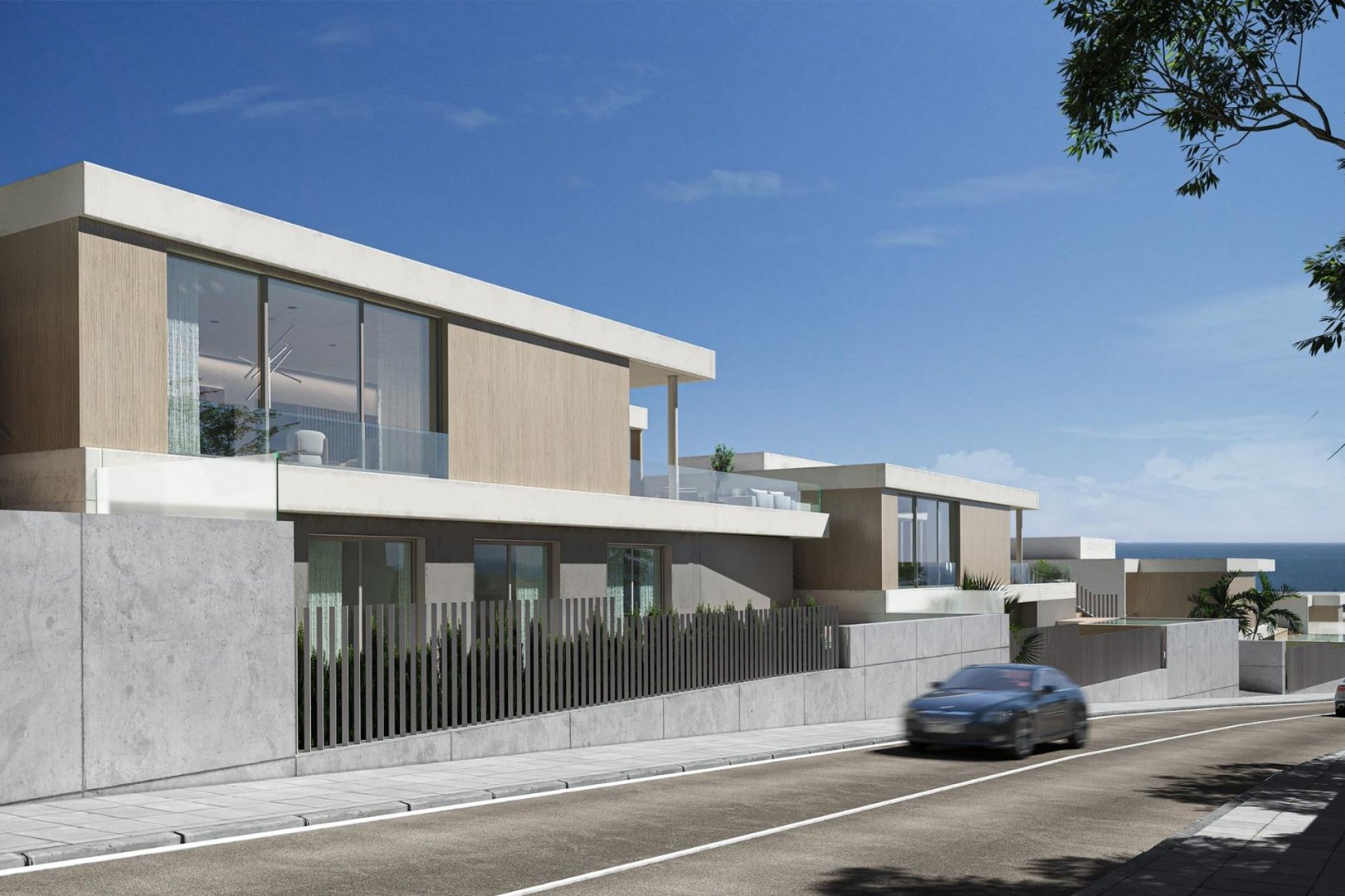 New Build - Villa -
Estepona - Urb. La Gaspara