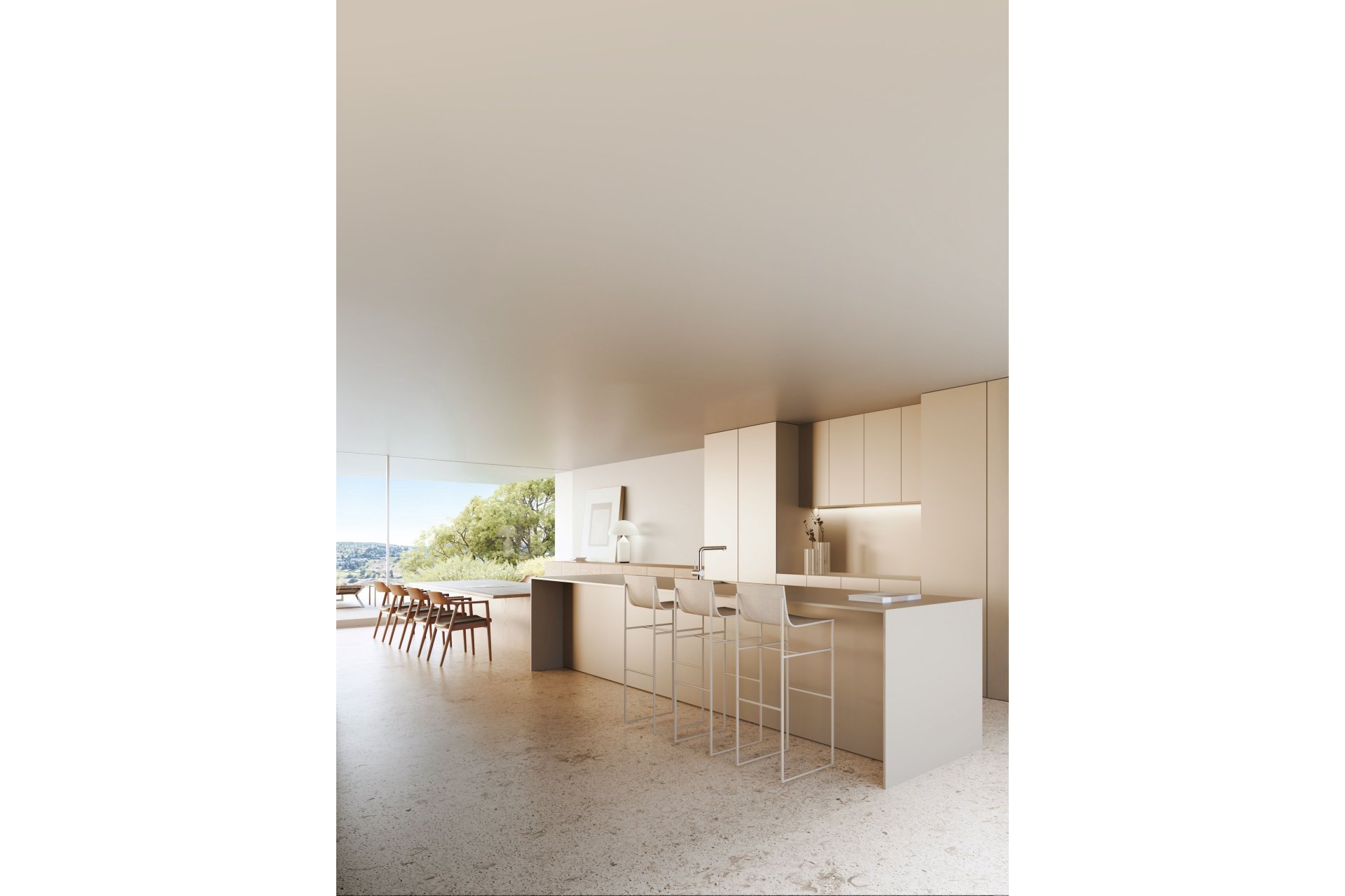 New Build - Villa -
Estepona