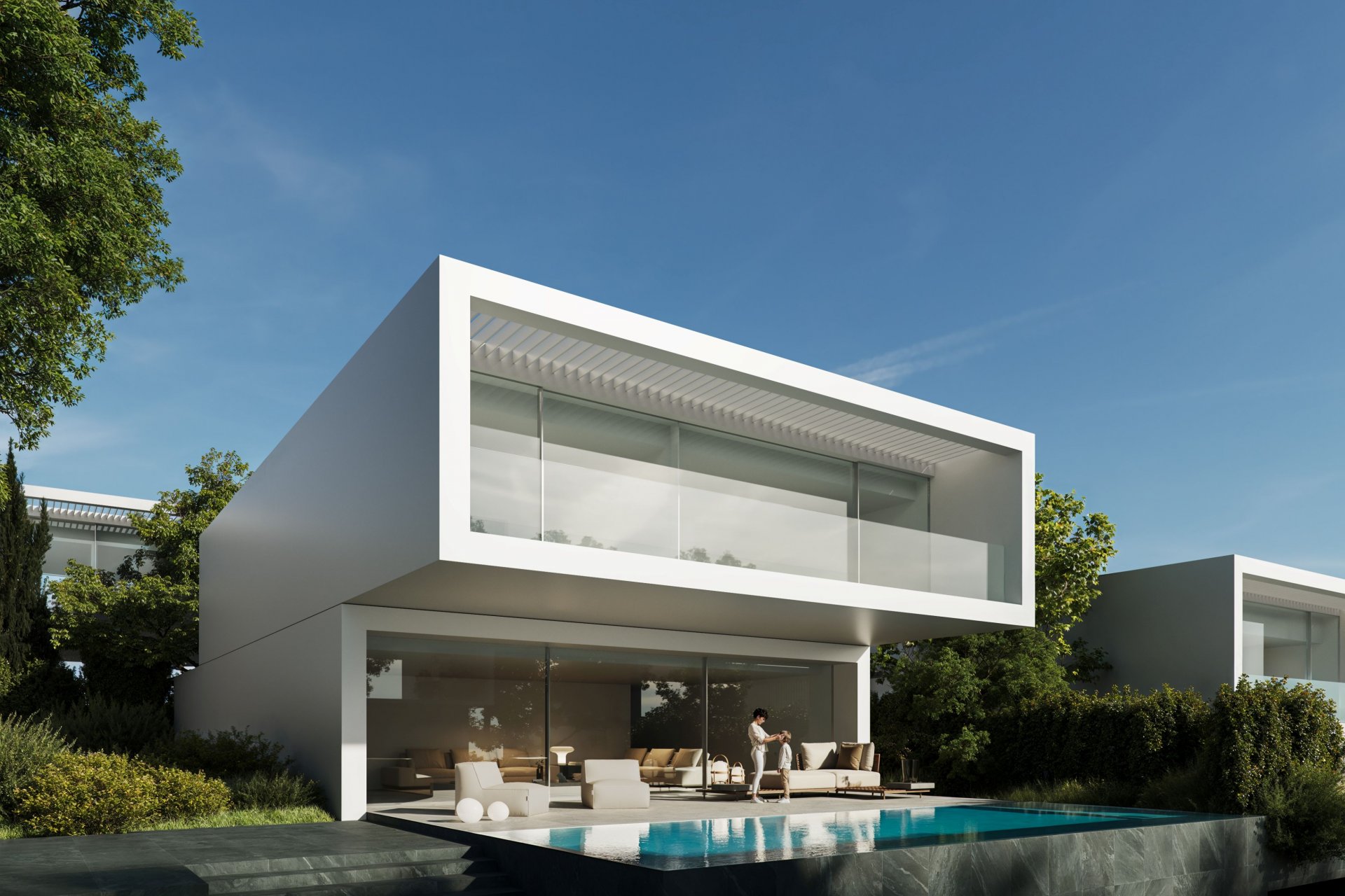 New Build - Villa -
Estepona
