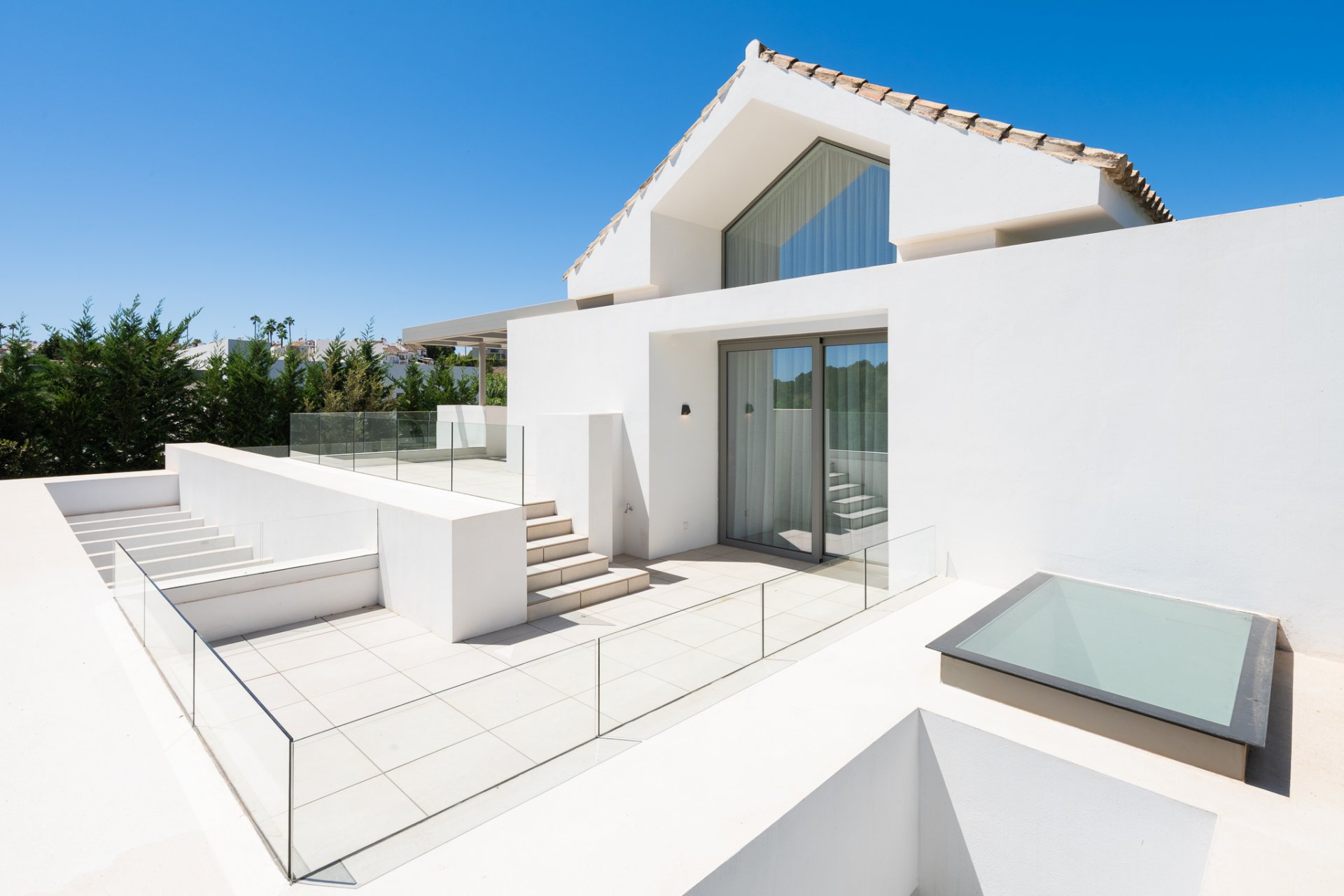 New Build - Villa -
Estepona